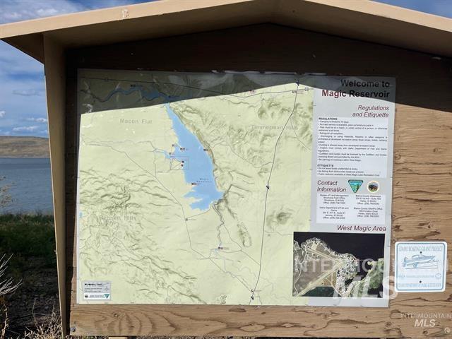 106 + 108 Gates Rd., West Magic, Idaho 83352, 2 Bedrooms, 1 Bathroom, Residential For Sale, Price $159,000,MLS 98952847