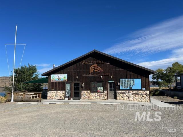 106 + 108 Gates Rd., West Magic, Idaho 83352, 2 Bedrooms, 1 Bathroom, Residential For Sale, Price $159,000,MLS 98952847