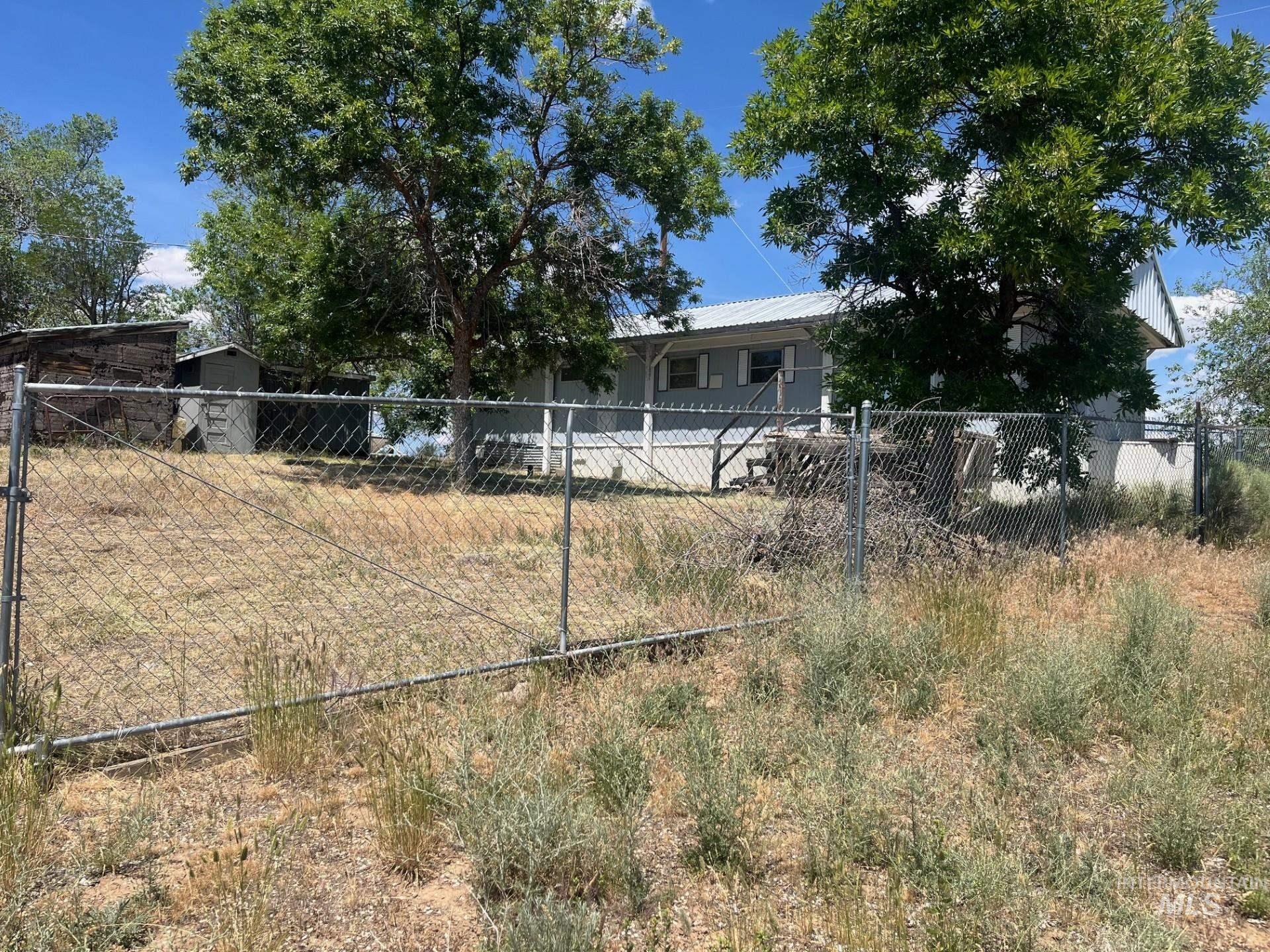 106 + 108 Gates Rd., West Magic, Idaho 83352, 2 Bedrooms, 1 Bathroom, Residential For Sale, Price $159,000,MLS 98952847