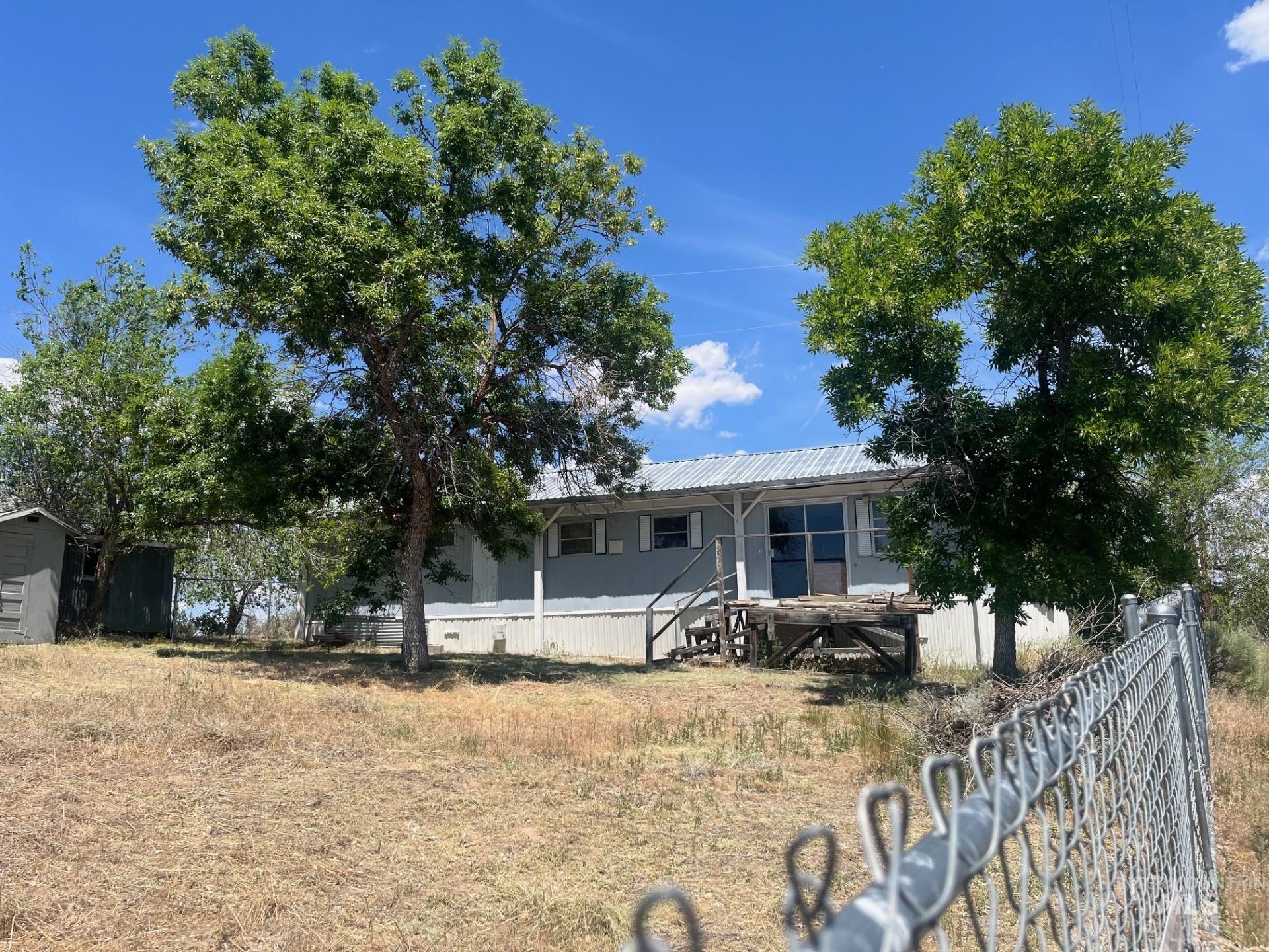 106 + 108 Gates Rd., West Magic, Idaho 83352, 2 Bedrooms, 1 Bathroom, Residential For Sale, Price $159,000,MLS 98952847