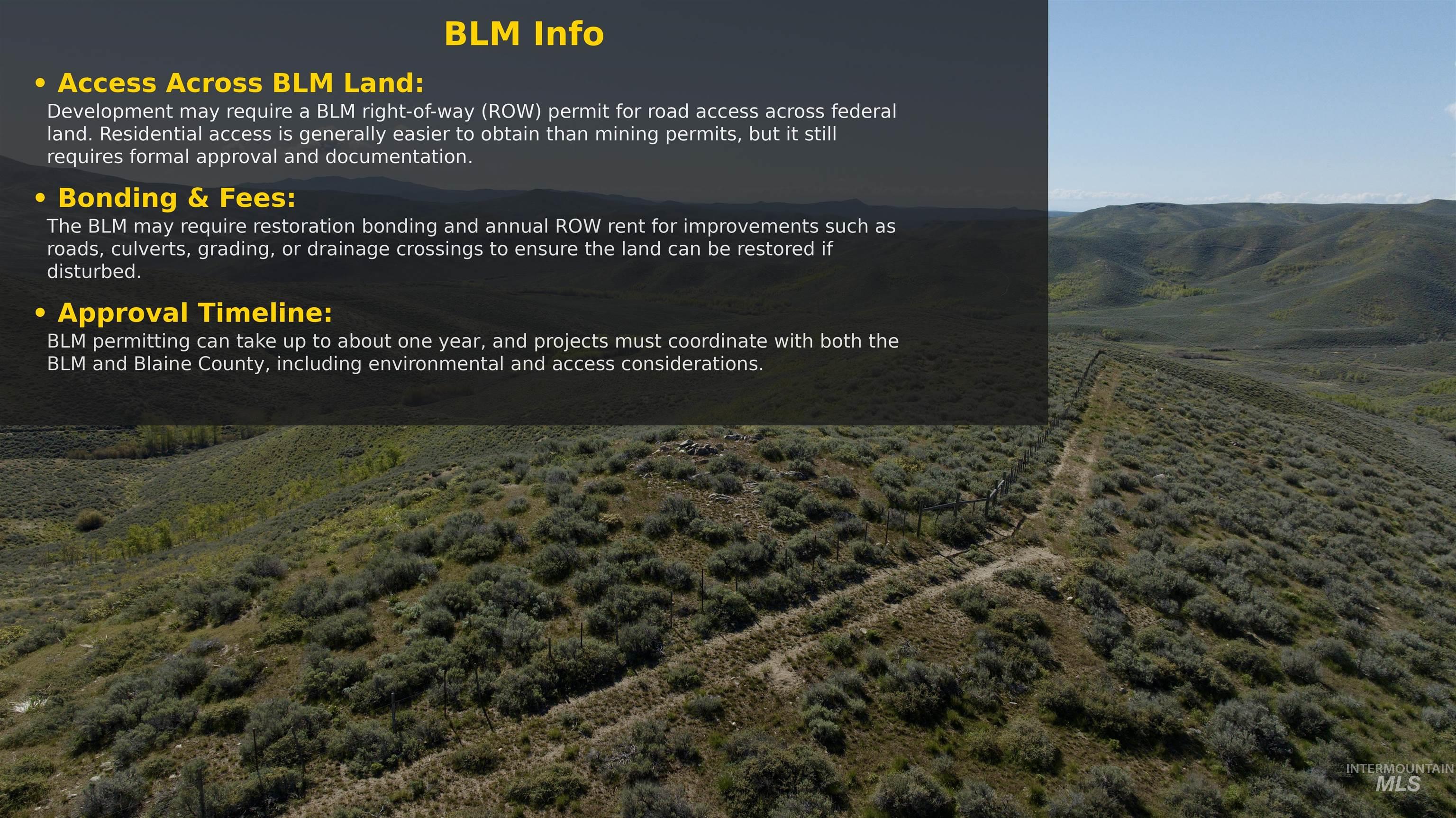 TBD Camp Creek Rd, Hailey, Idaho 83333, Land For Sale, Price $139,000, 98952855