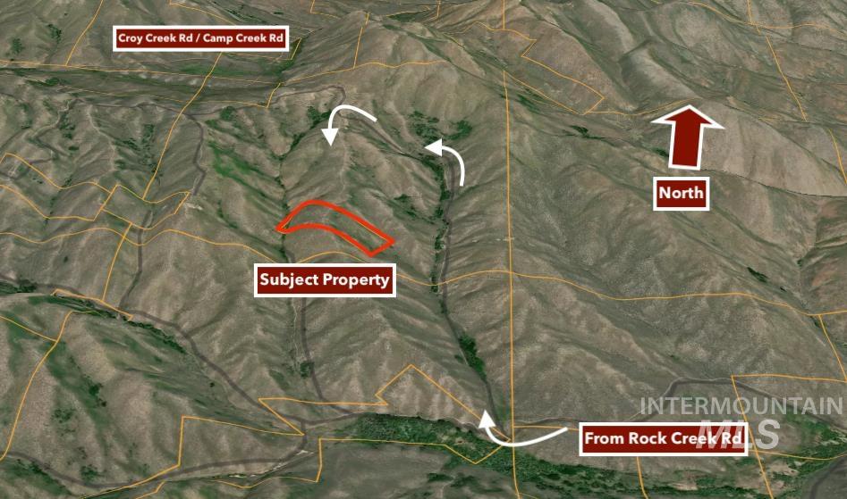 TBD Camp Creek Rd, Hailey, Idaho 83333, Land For Sale, Price $139,000, 98952855