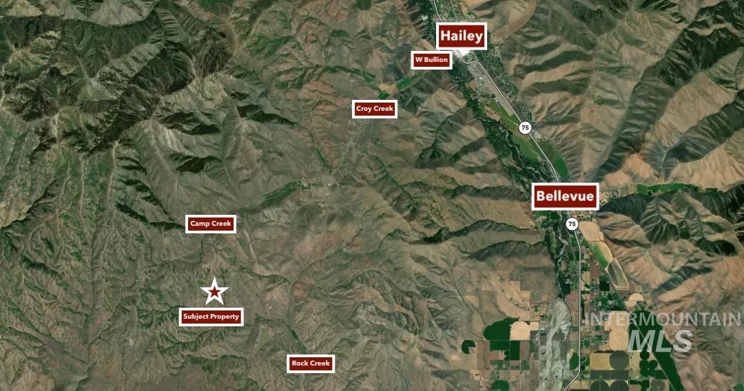 TBD Camp Creek Rd, Hailey, Idaho 83333, Land For Sale, Price $139,000, 98952855