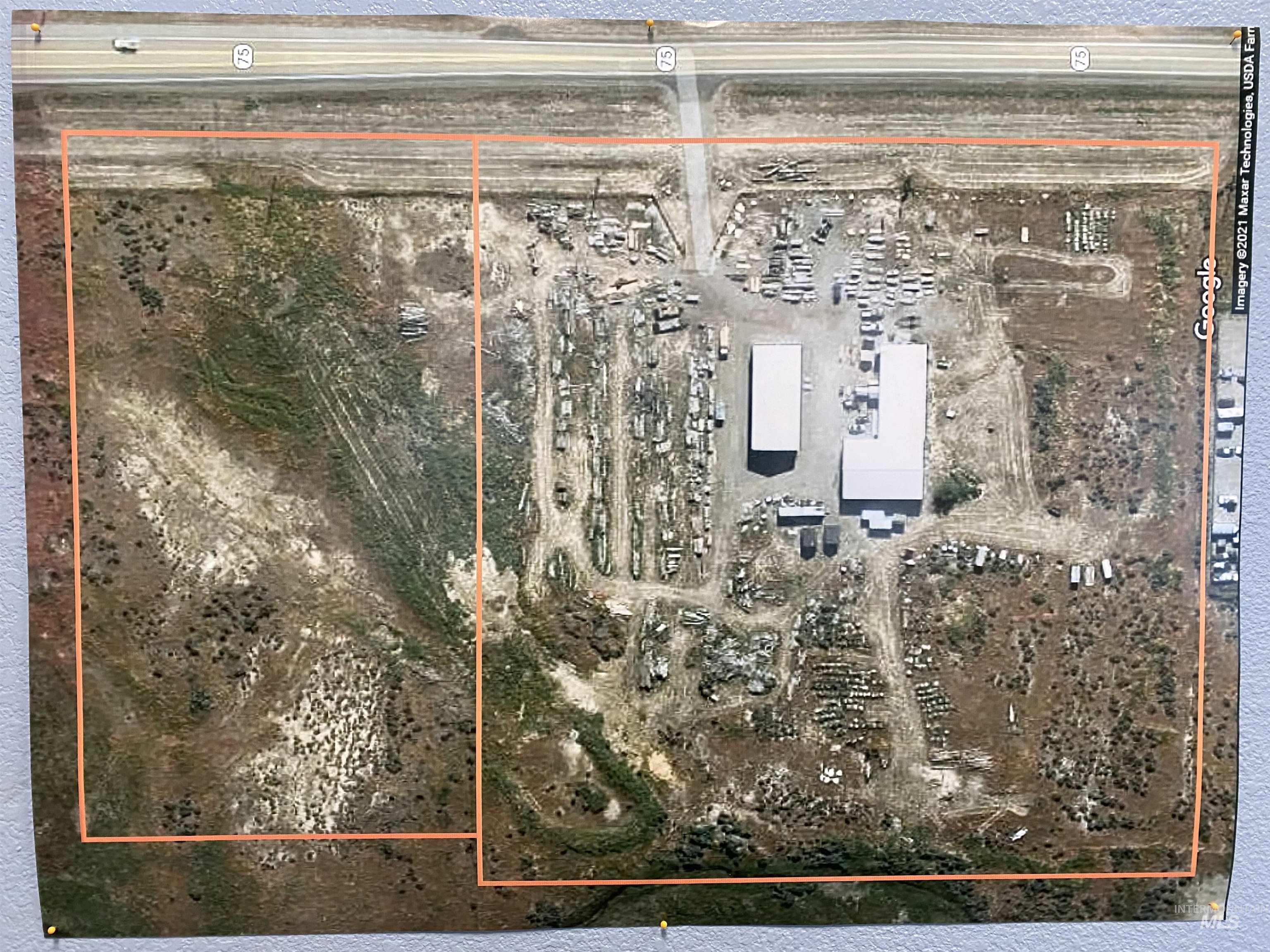 391 Highway 75, Shoshone, Idaho 83352, Business/Commercial For Sale, Price $990,000, 98952887