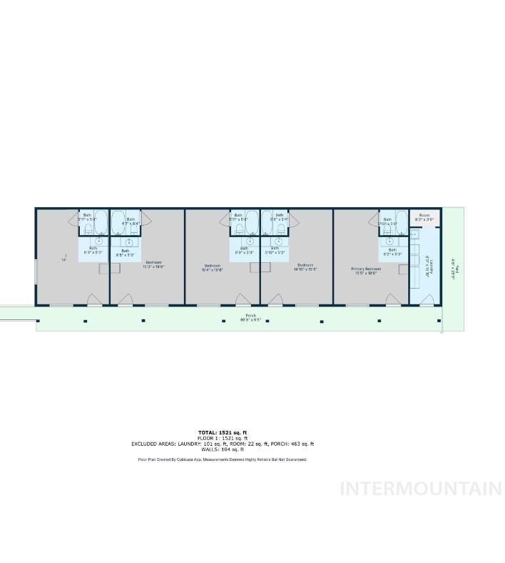418 Spruce St, Mackay, Idaho 83251, 10 Bedrooms, 5 Rooms, Business/Commercial For Sale, Price $499,999,MLS 98952904