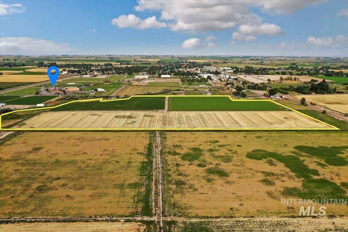 3940 N 2300 E, Filer, Idaho 83328, Land For Sale, Price $1,999,000,MLS 98952928