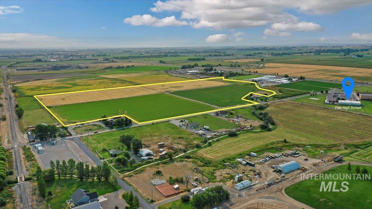 3940 N 2300 E, Filer, Idaho 83328, Land For Sale, Price $1,999,000,MLS 98952928