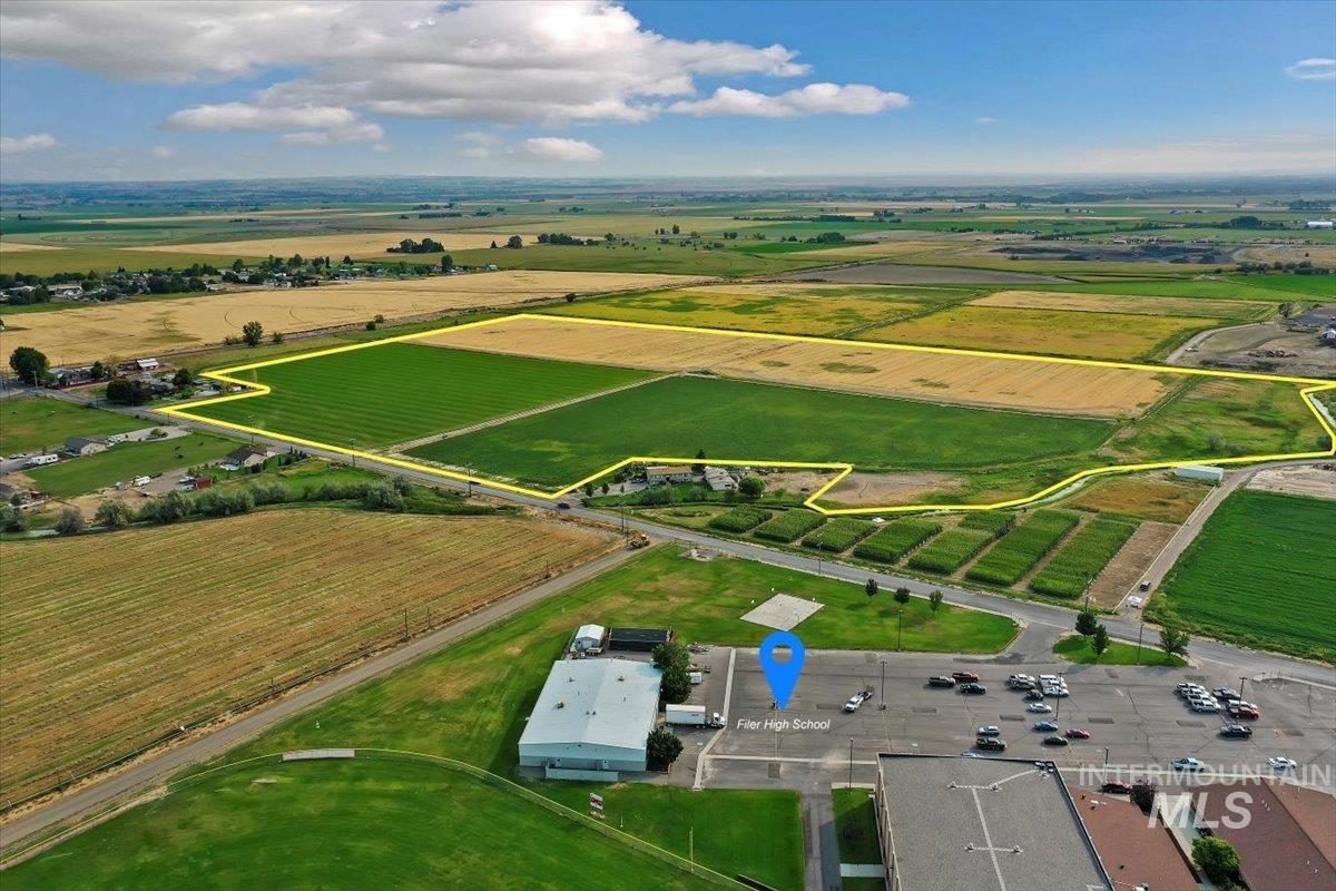3940 N 2300 E, Filer, Idaho 83328, Land For Sale, Price $1,999,000,MLS 98952928