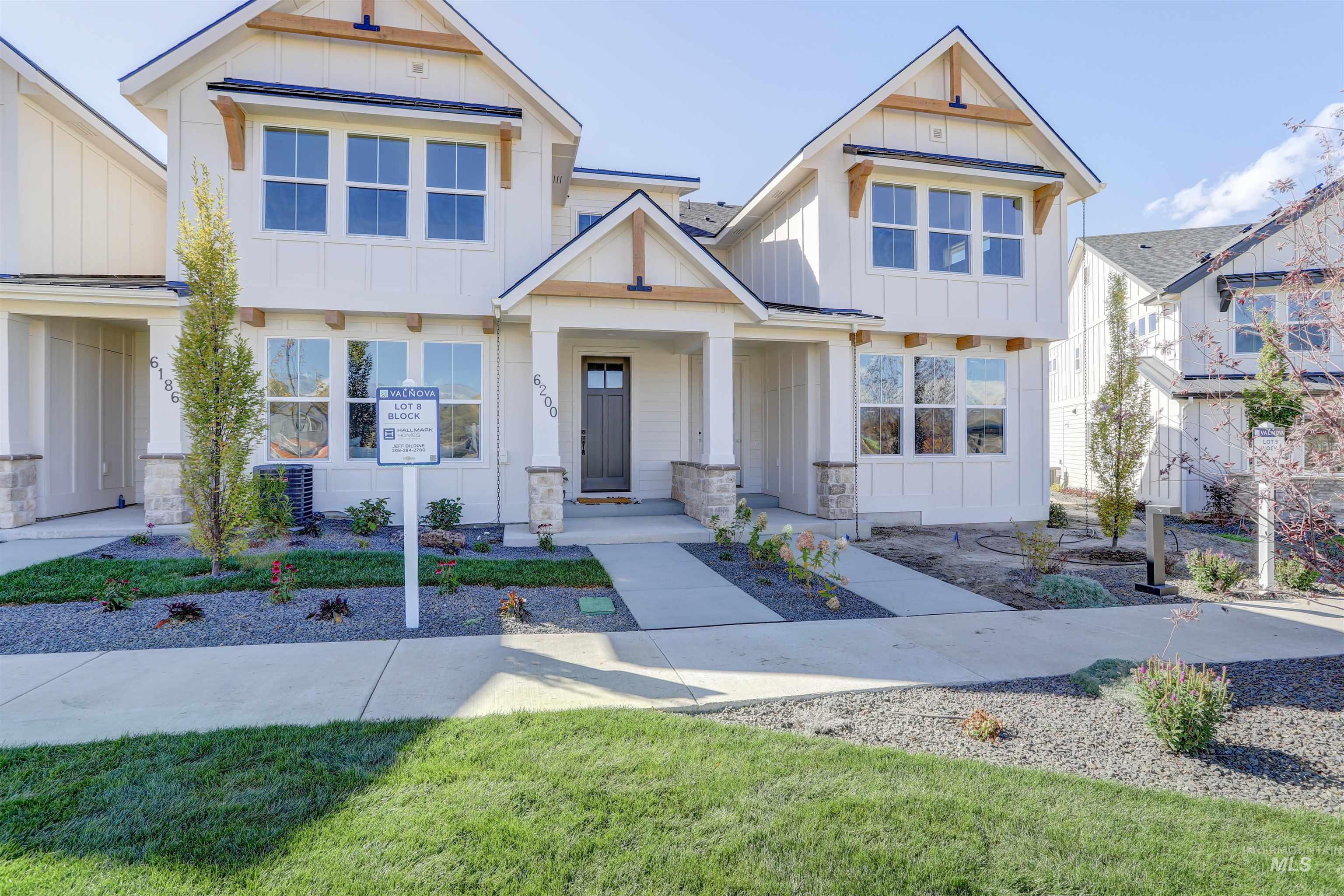 6186 N Holly Springs Ln, Eagle, Idaho 83616, 3 Bedrooms, 2.5 Bathrooms, Residential For Sale, Price $449,900,MLS 98952933