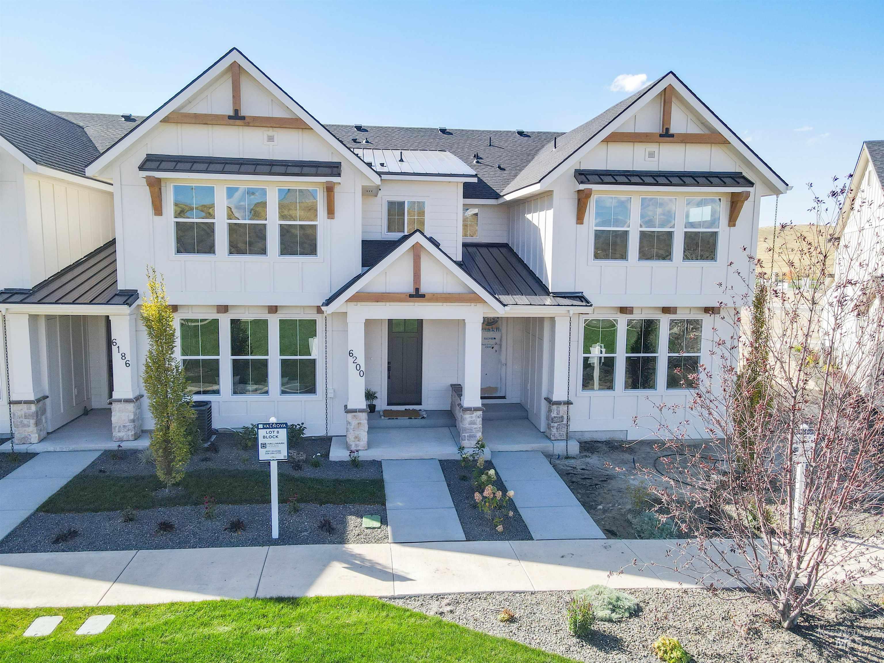 6186 N Holly Springs Ln, Eagle, Idaho 83616, 3 Bedrooms, 2.5 Bathrooms, Residential For Sale, Price $449,900,MLS 98952933