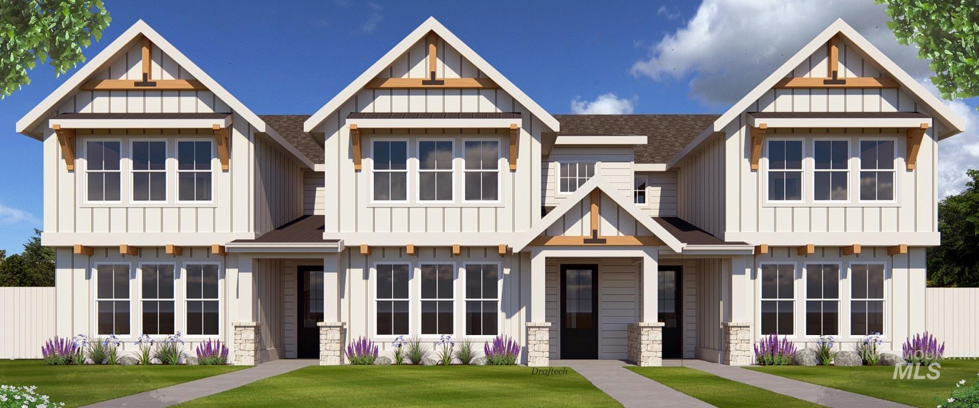 6186 N Holly Springs Ln, Eagle, Idaho 83616, 3 Bedrooms, 2.5 Bathrooms, Residential For Sale, Price $449,900,MLS 98952933