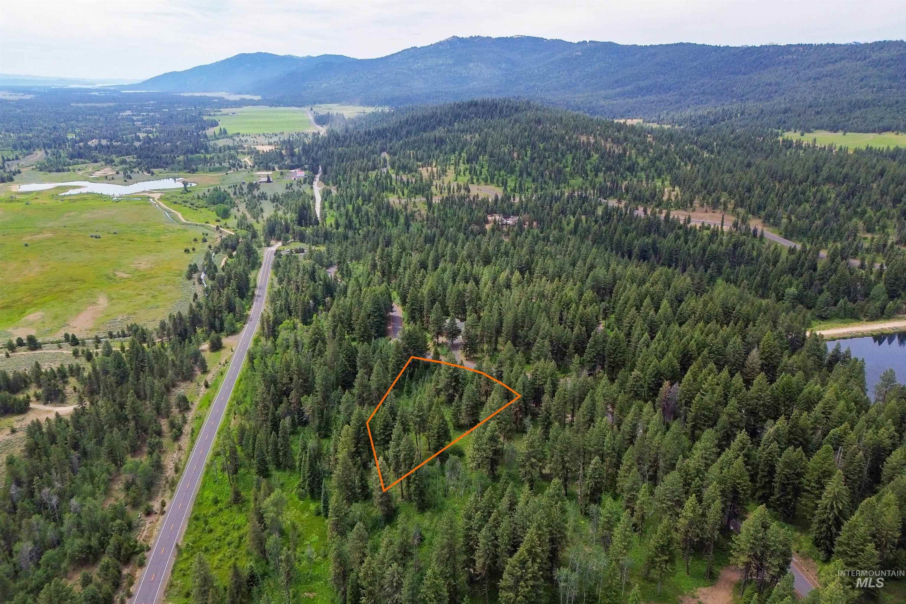 280 Blackhawk Lake Dr, McCall, Idaho 83638, Land For Sale, Price $450,000,MLS 98952950
