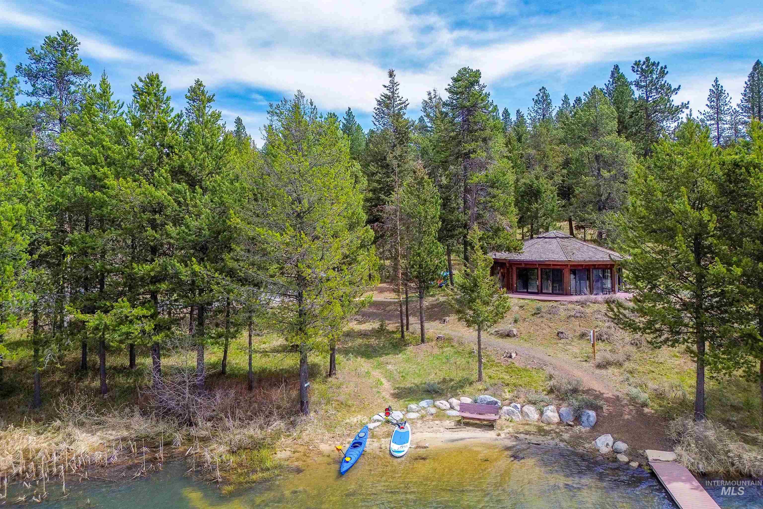 280 Blackhawk Lake Dr, McCall, Idaho 83638, Land For Sale, Price $450,000,MLS 98952950