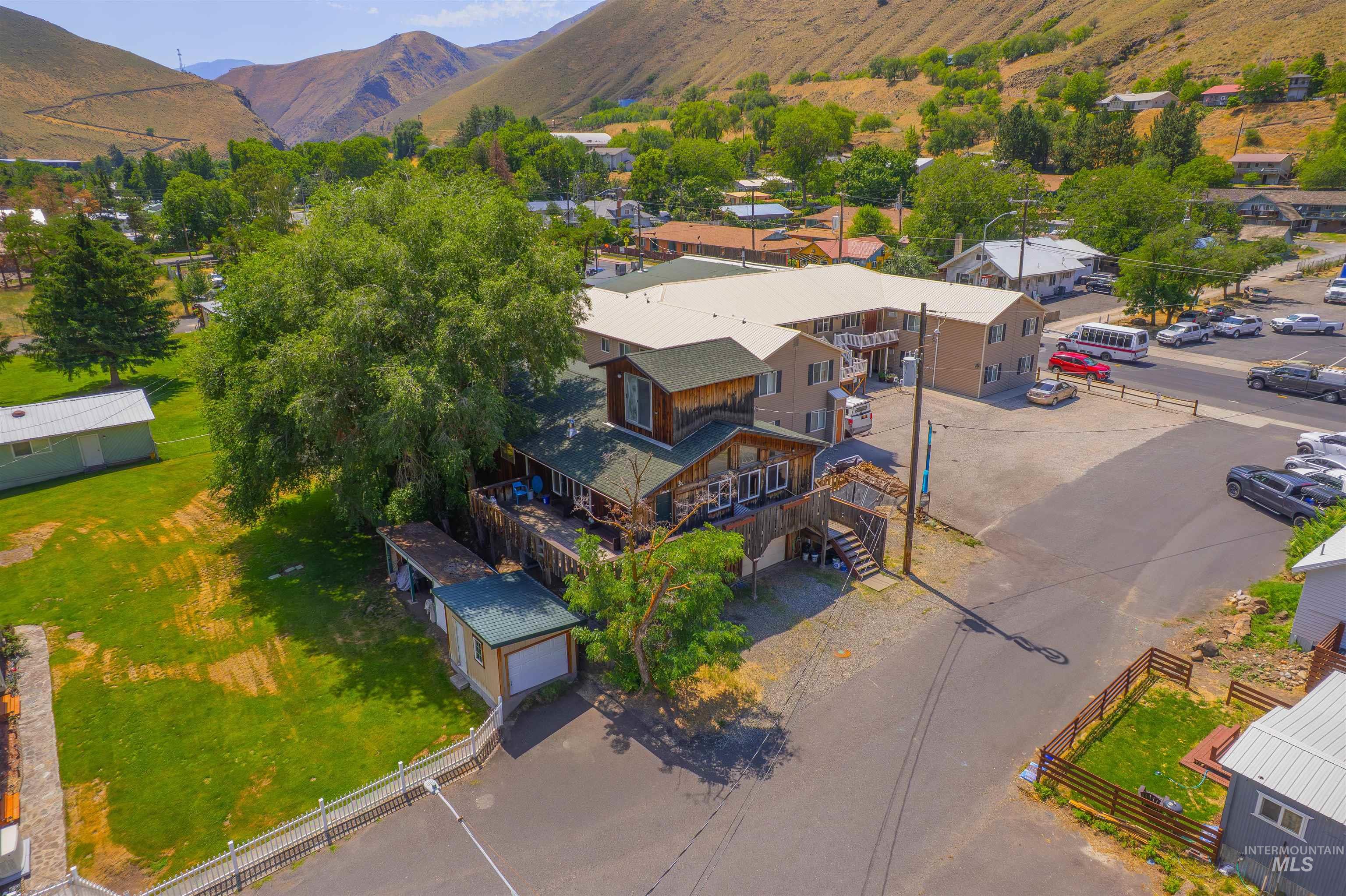 302 Berger St, Riggins, Idaho 83549, 3 Bedrooms, 3 Bathrooms, Residential Income For Sale, Price $1,300,000,MLS 98953017