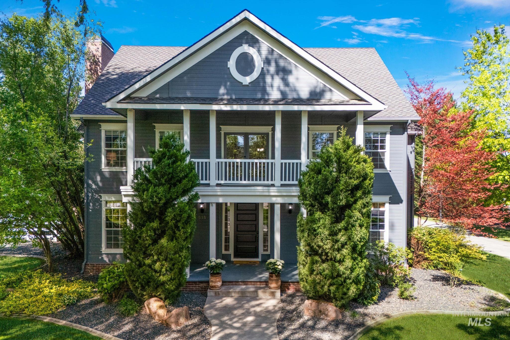 515 N Sierra View Dr, Eagle, Idaho 83616, 5 Bedrooms, 4.5 Bathrooms, Residential For Sale, Price $1,799,990,MLS 98953113