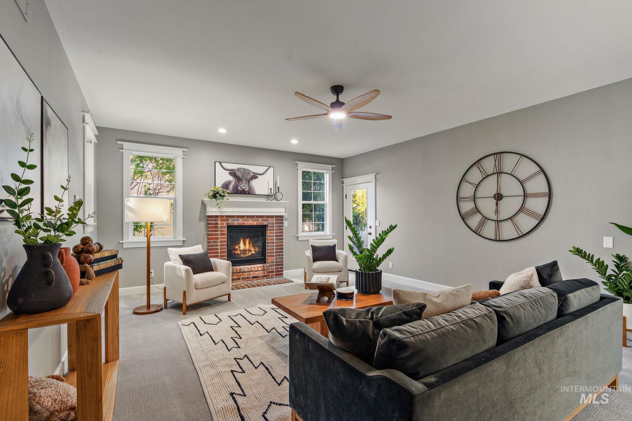 515 N Sierra View Dr, Eagle, Idaho 83616, 5 Bedrooms, 4.5 Bathrooms, Residential For Sale, Price $1,799,990,MLS 98953113