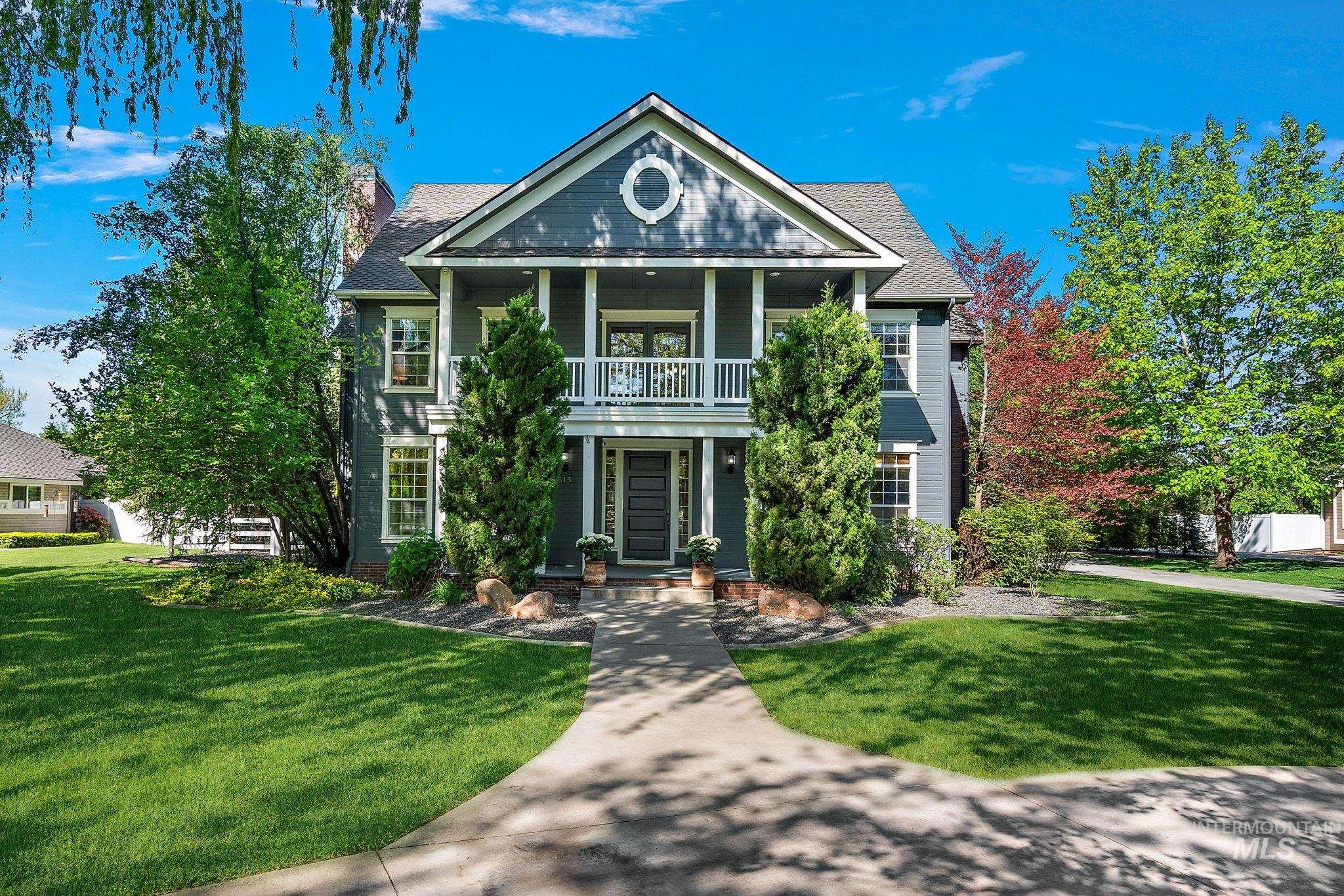 515 N Sierra View Dr, Eagle, Idaho 83616, 5 Bedrooms, 4.5 Bathrooms, Residential For Sale, Price $1,799,990,MLS 98953113