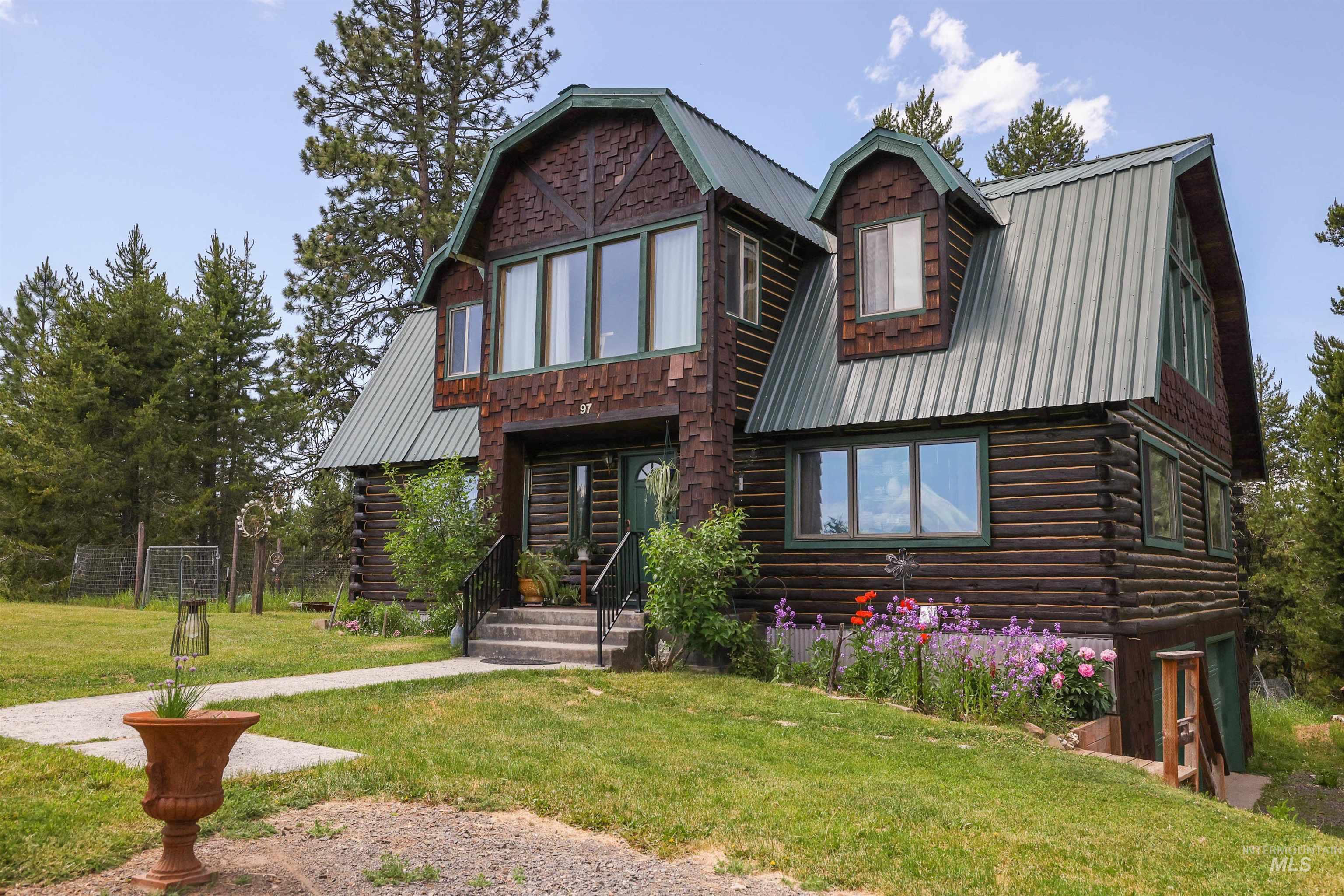 97 Coy Rd, McCall, Idaho 83638, 4 Bedrooms, 2.5 Bathrooms, Residential For Sale, Price $950,000,MLS 98953175
