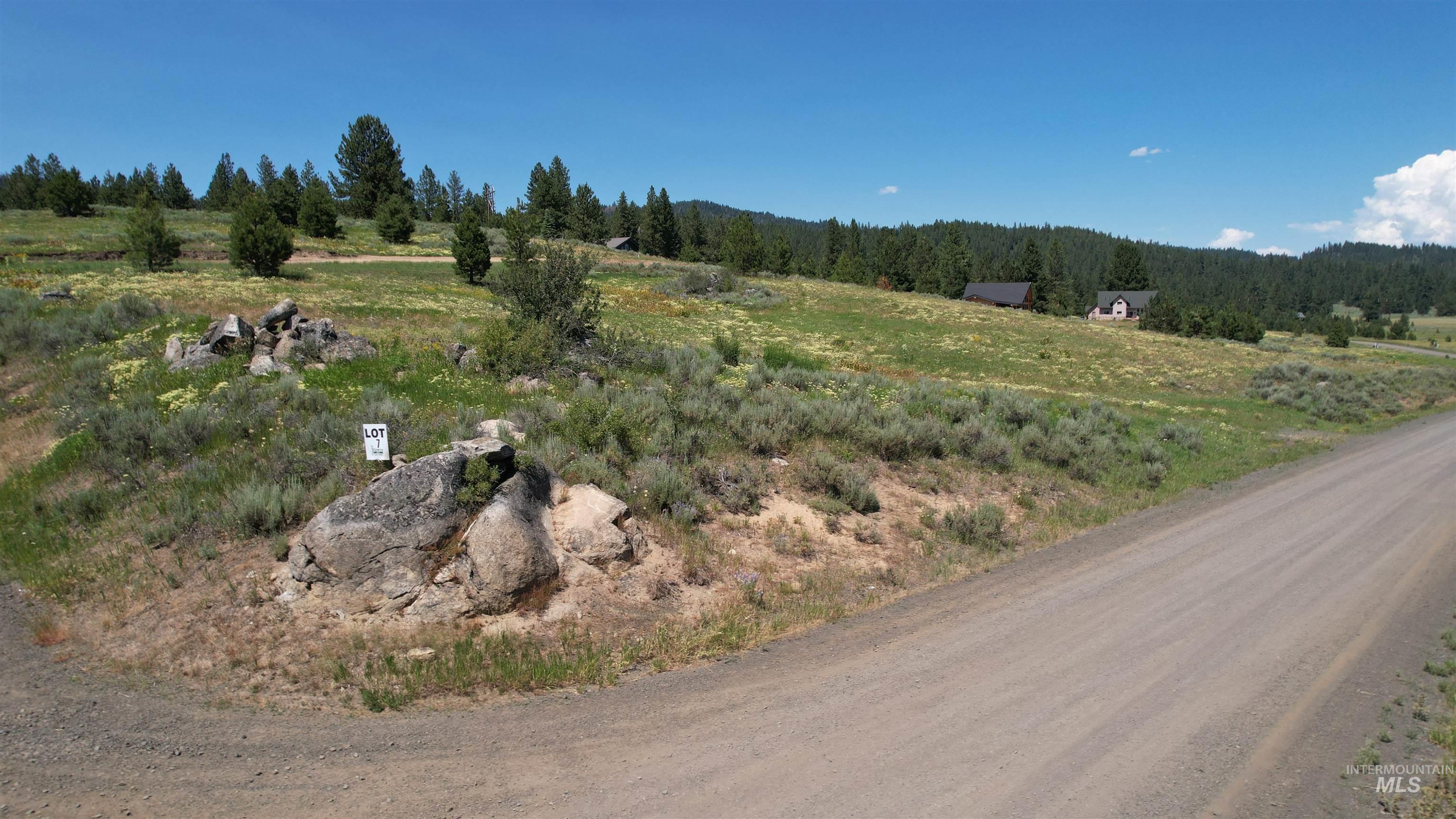 Lot 7 Wilderness Ranch lane, High Valley, Idaho 83611, Land For Sale, Price $149,000,MLS 98953247