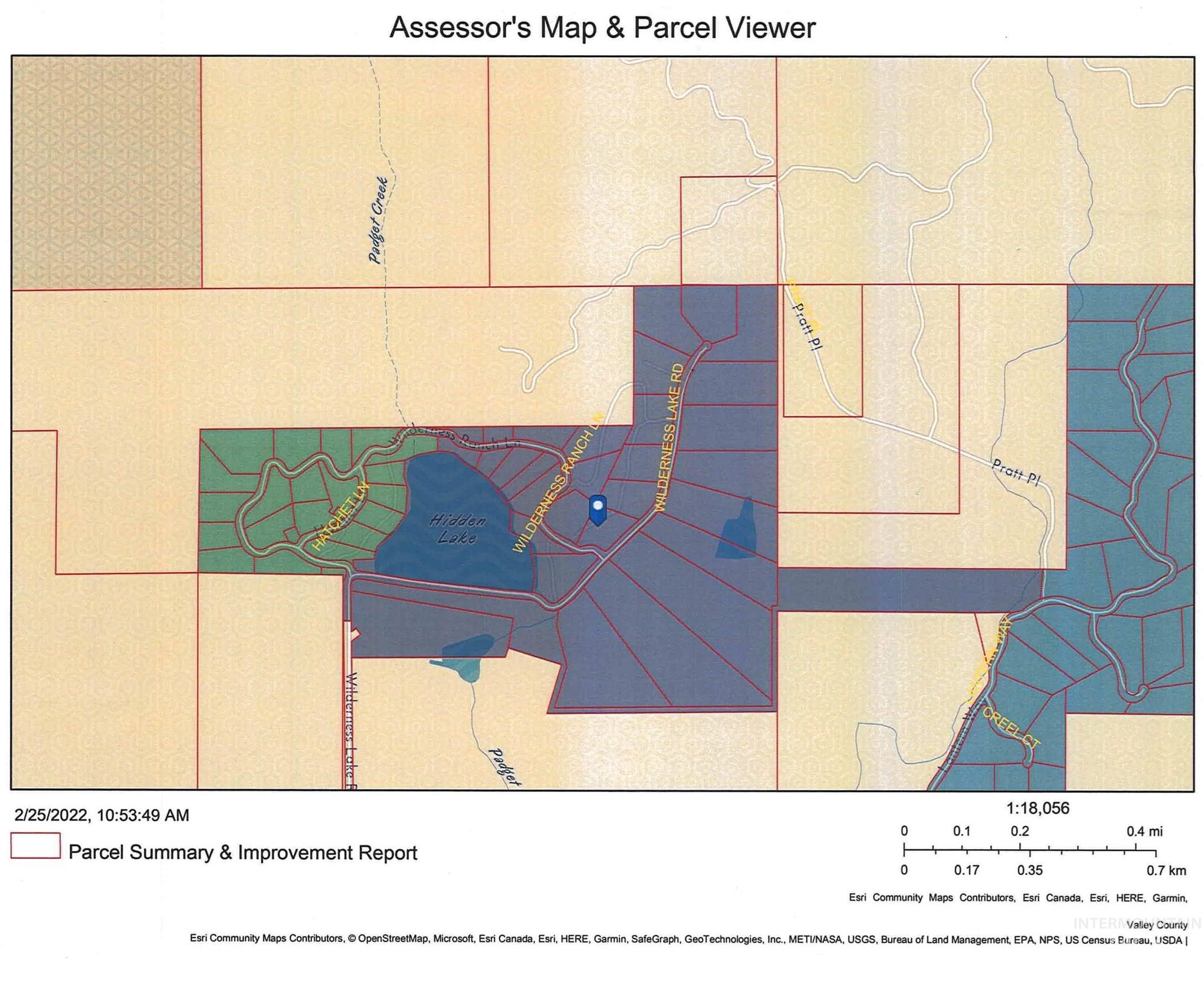 Lot 7 Wilderness Ranch lane, High Valley, Idaho 83611, Land For Sale, Price $149,000,MLS 98953247