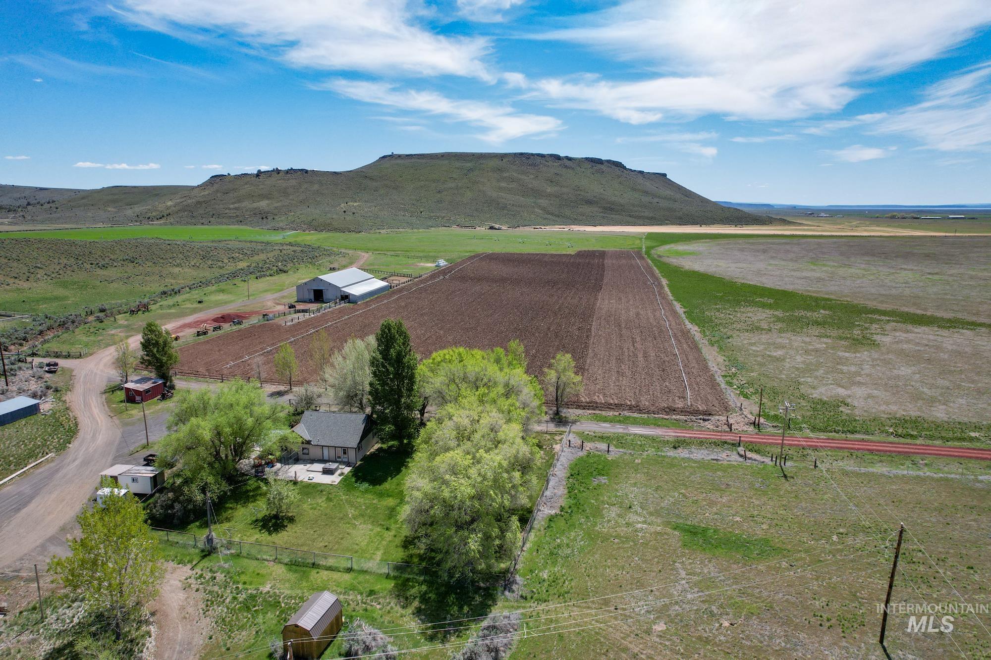 Farm & Ranch For Sale