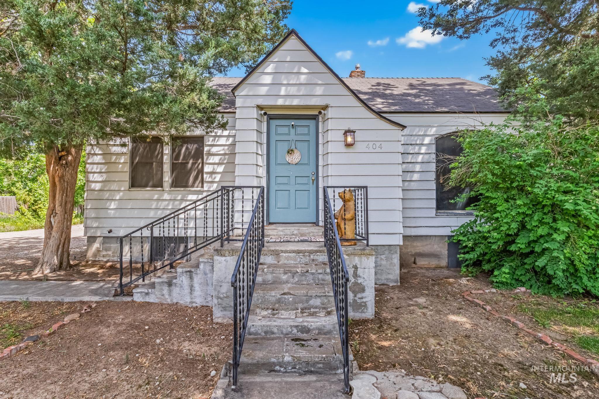 404 N Allumbaugh St, Boise, Idaho 83704, Land For Sale, Price $589,000,MLS 98953352