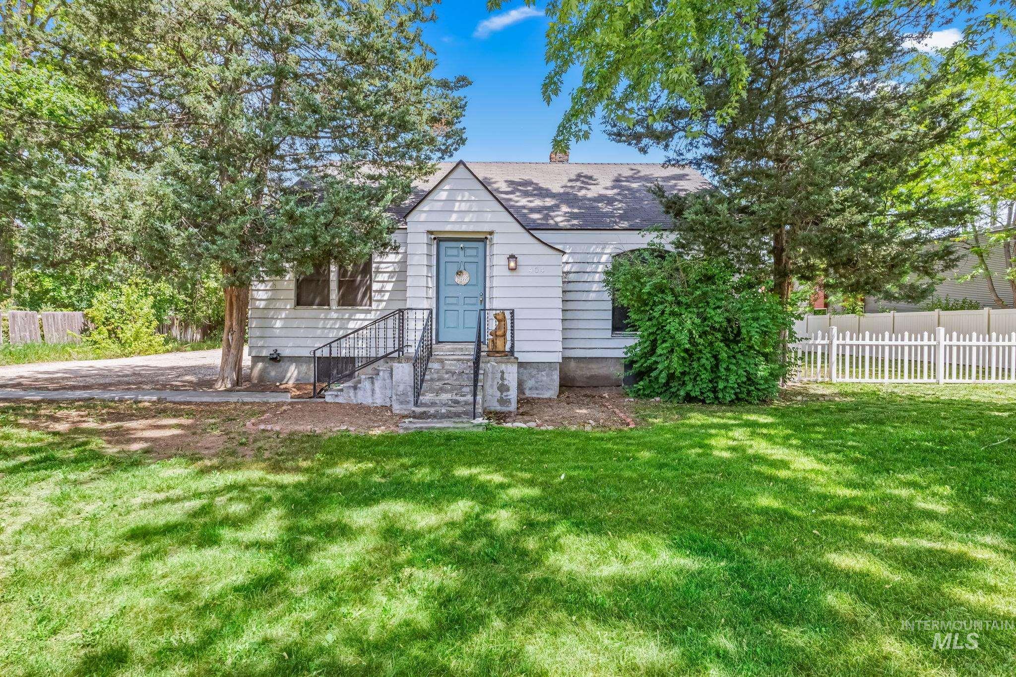 404 N Allumbaugh St, Boise, Idaho 83704, Land For Sale, Price $589,000,MLS 98953352