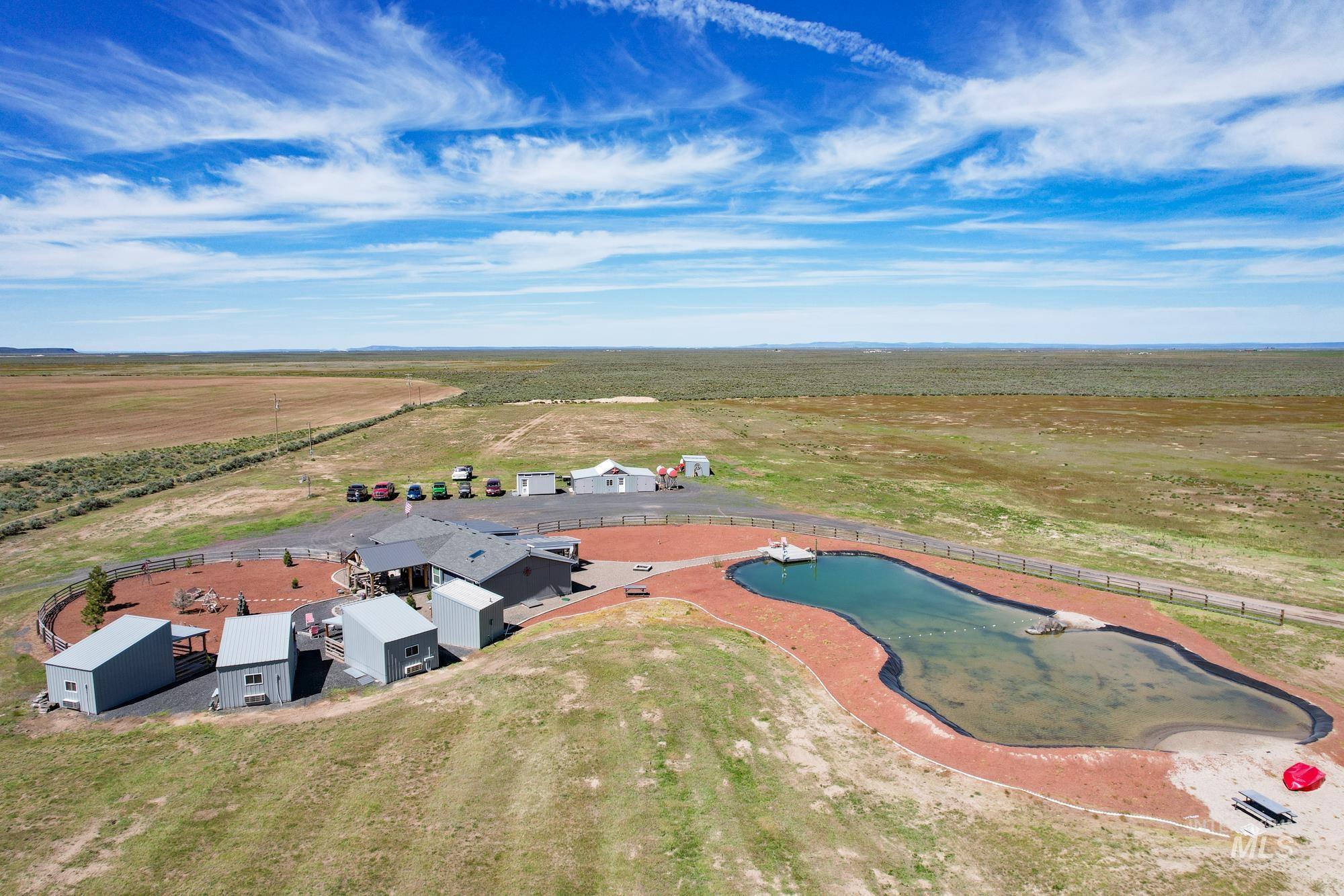 66410 Crane Buchanan Road, Burns, Oregon 97720, Land For Sale, Price $749,000, 98953378