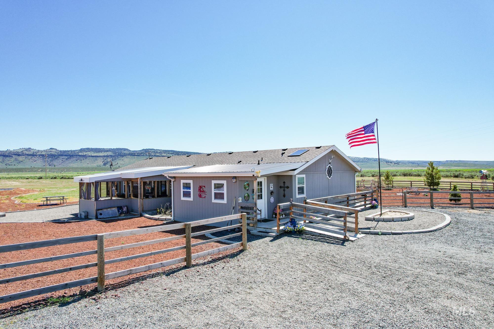 66410 Crane Buchanan Road, Burns, Oregon 97720, Land For Sale, Price $749,000, 98953378