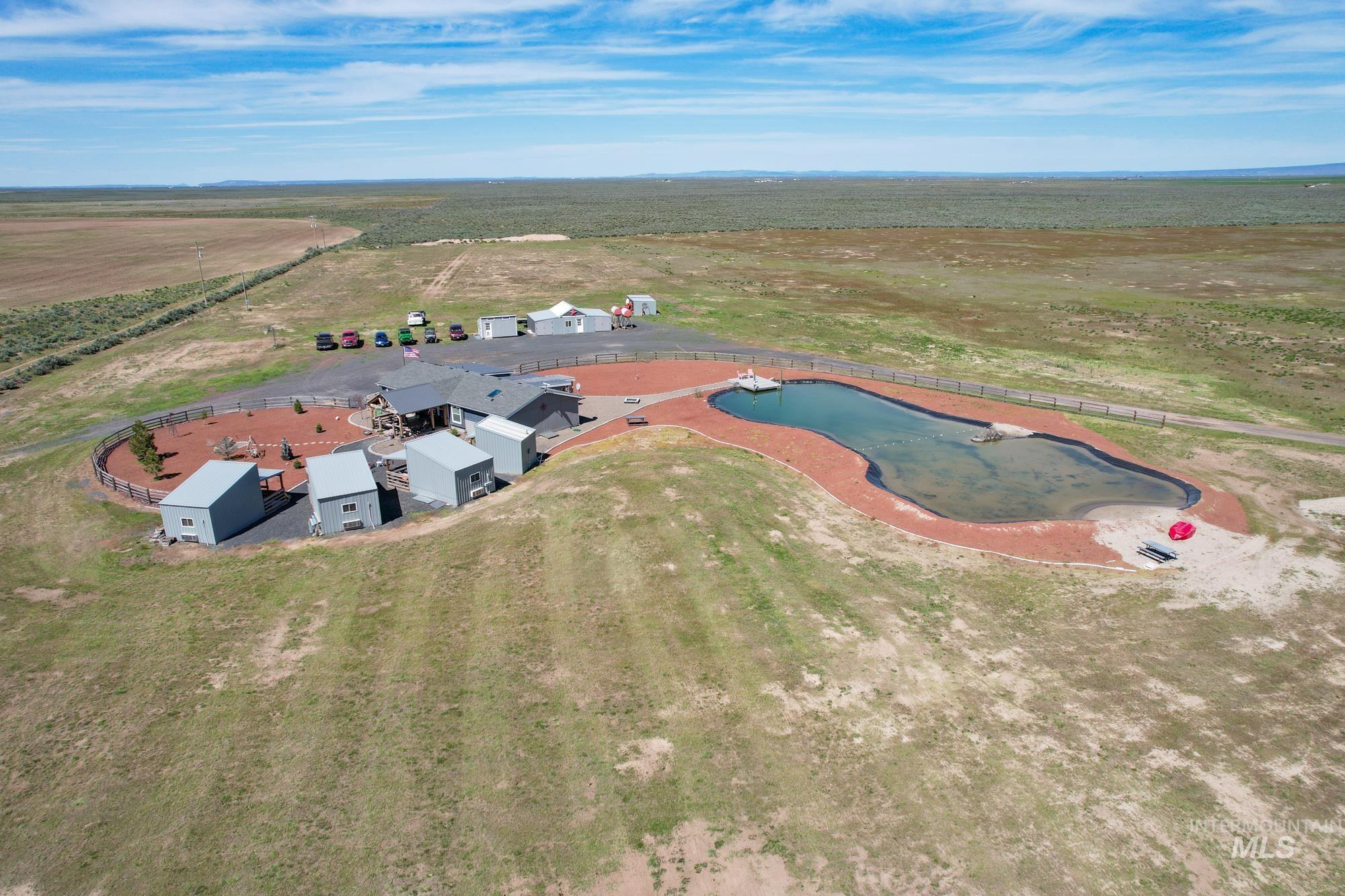 66410 Crane Buchanan Road, Burns, Oregon 97720, Land For Sale, Price $749,000, 98953378