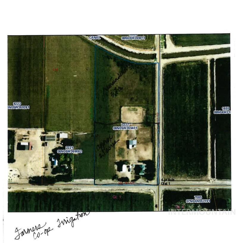 2986 NW 1st Ave Lot B, New Plymouth, Idaho 83655, Land For Sale, Price $225,000,MLS 98953399