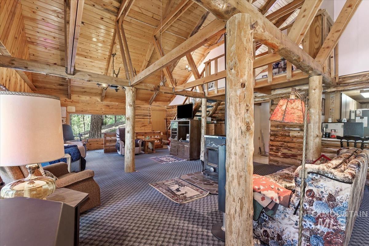 117 Alder Dr, Lowman, Idaho 83637, 4 Bedrooms, 2 Bathrooms, Residential For Sale, Price $575,000,MLS 98953414