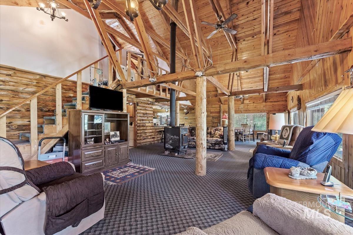 117 Alder Dr, Lowman, Idaho 83637, 4 Bedrooms, 2 Bathrooms, Residential For Sale, Price $575,000,MLS 98953414