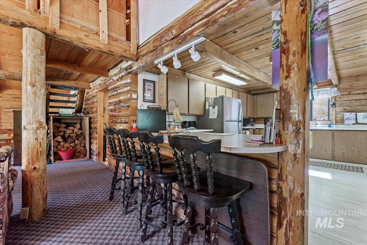 117 Alder Dr, Lowman, Idaho 83637, 4 Bedrooms, 2 Bathrooms, Residential For Sale, Price $575,000, 98953414