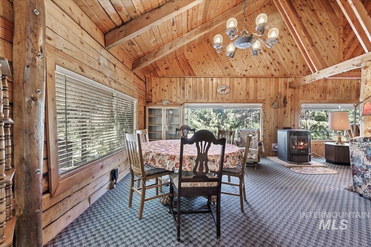 117 Alder Dr, Lowman, Idaho 83637, 4 Bedrooms, 2 Bathrooms, Residential For Sale, Price $575,000,MLS 98953414