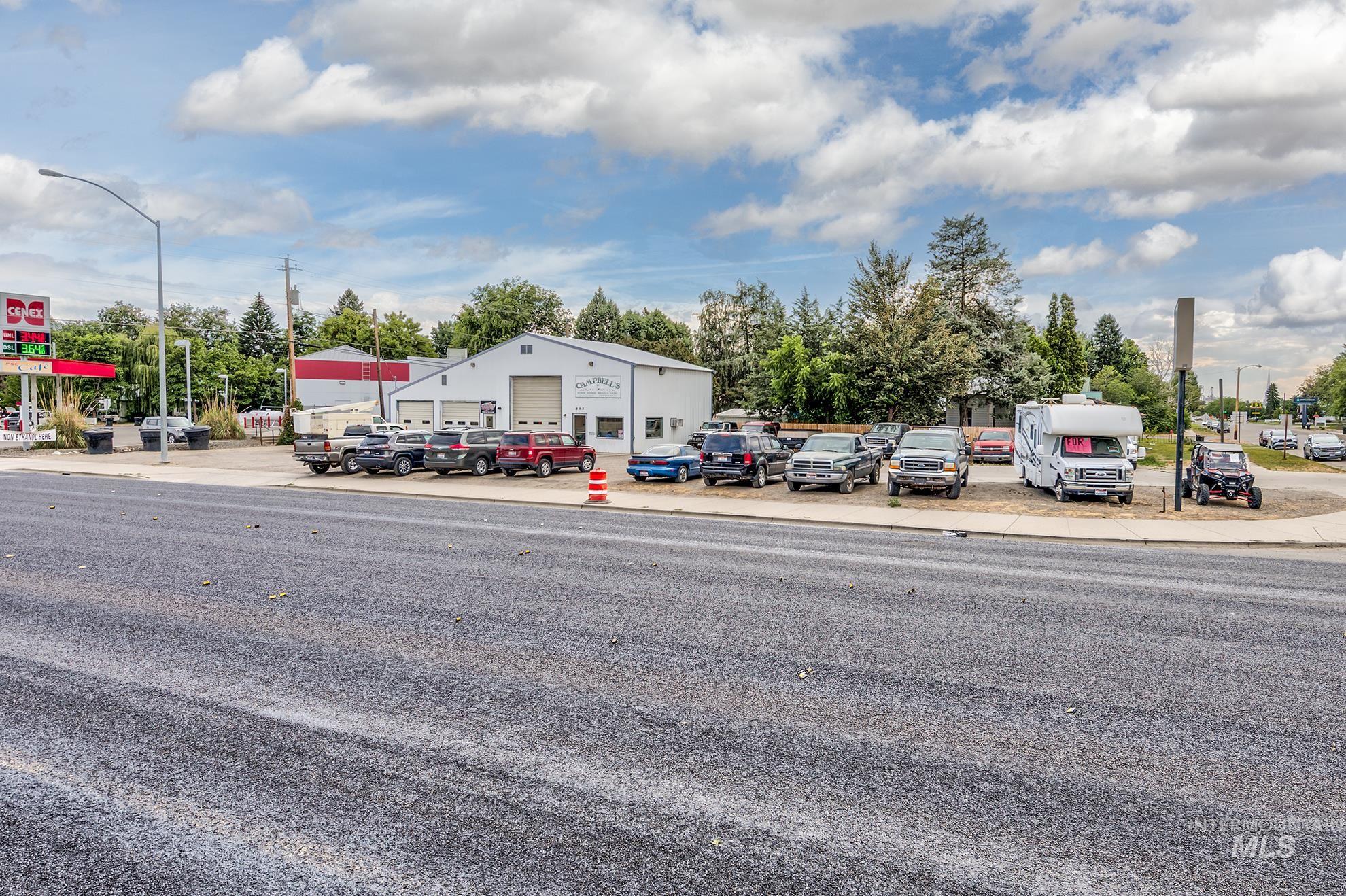 355 E 7th Street, Weiser, Idaho 83672, Business/Commercial For Sale, Price $425,000, 98953433