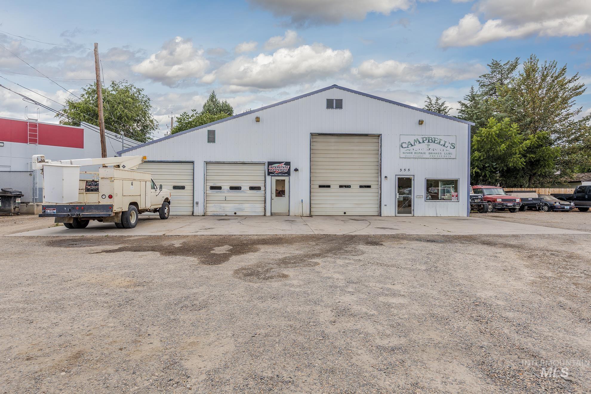 355 E 7th Street, Weiser, Idaho 83672, Business/Commercial For Sale, Price $425,000, 98953433