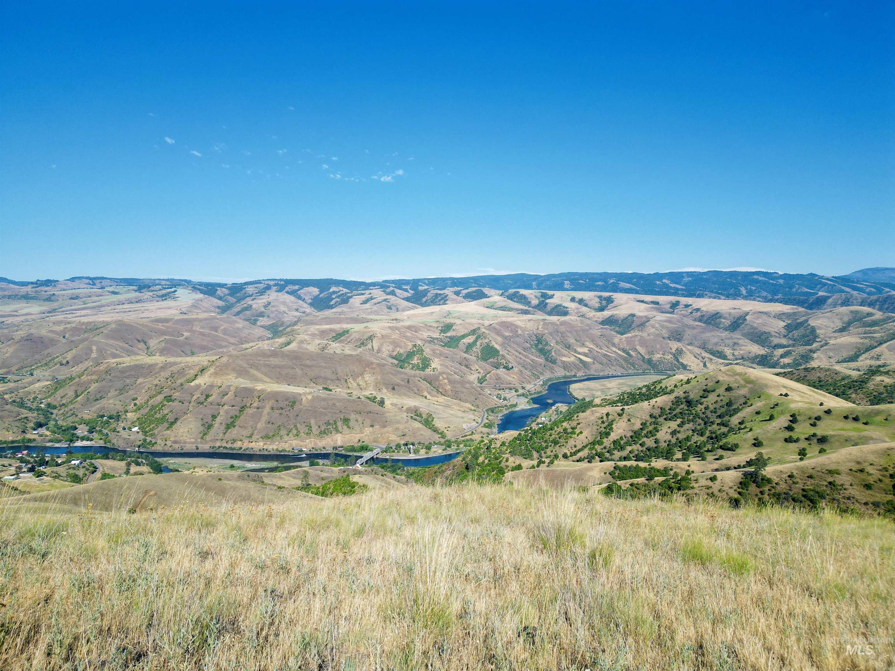 TBD Saddle Ridge Road, White Bird, Idaho 83554, Land For Sale, Price $225,000, 98953451