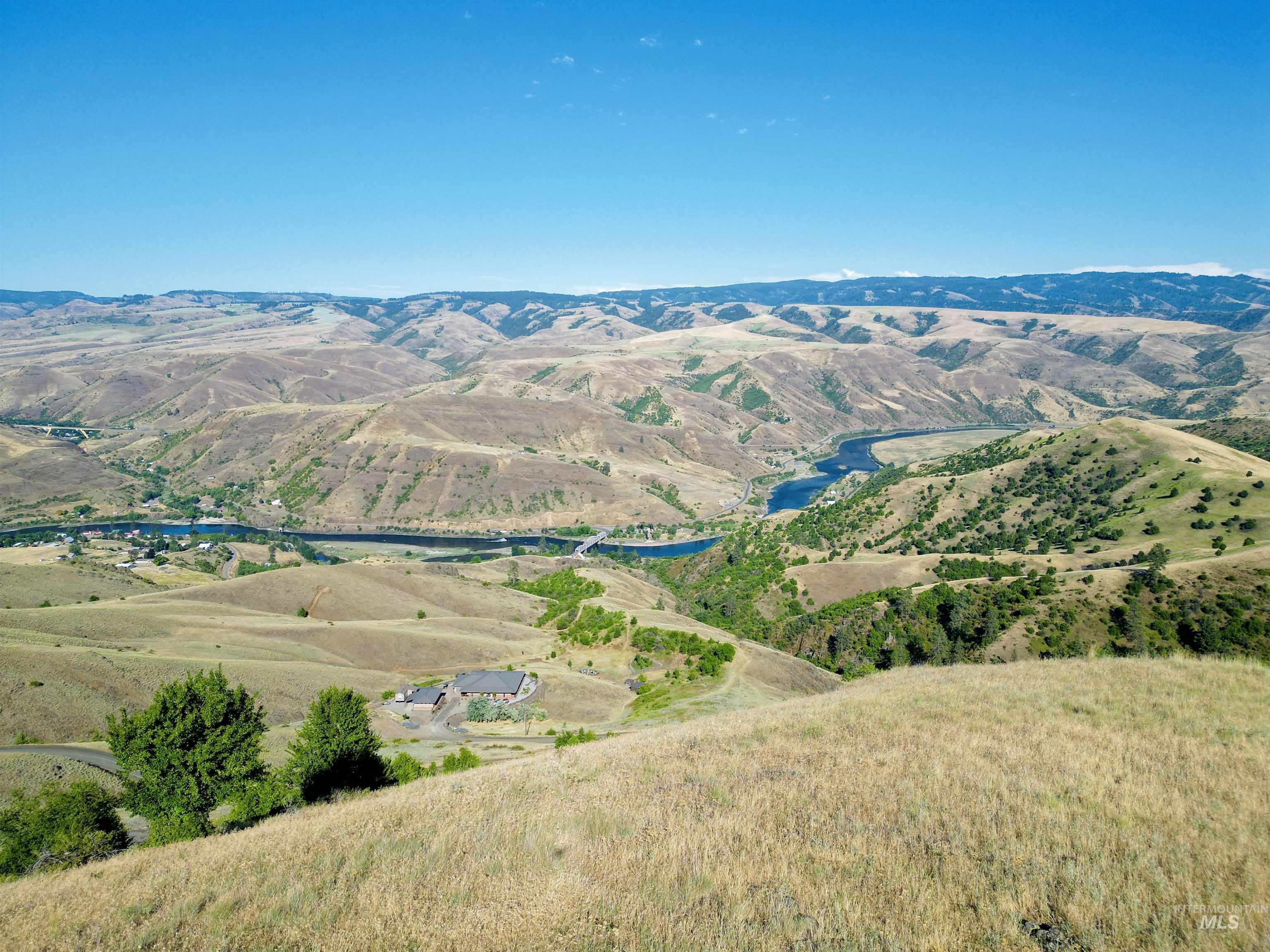 TBD Saddle Ridge Road, White Bird, Idaho 83554, Land For Sale, Price $225,000, 98953451