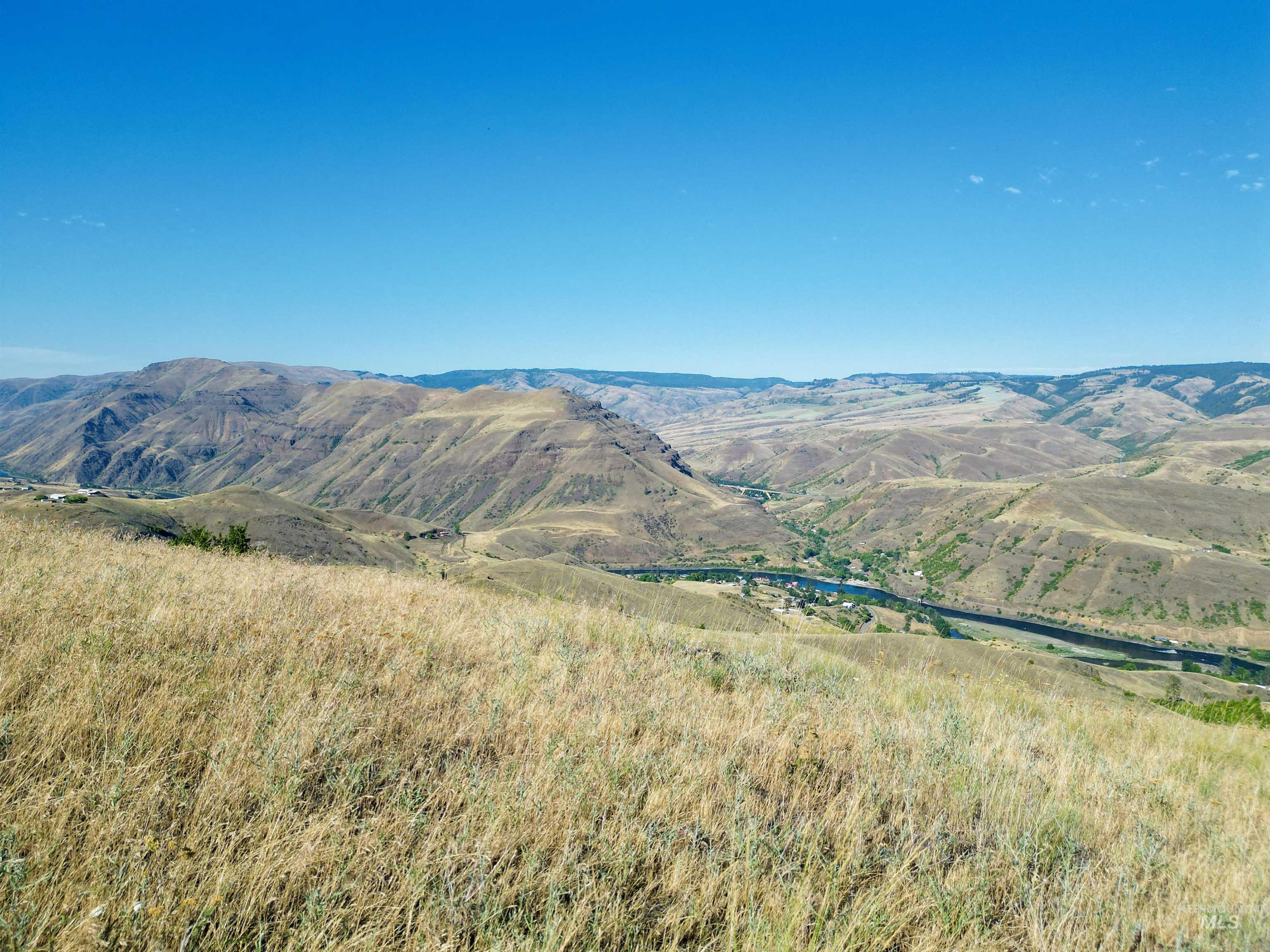 TBD Saddle Ridge Road, White Bird, Idaho 83554, Land For Sale, Price $225,000, 98953451
