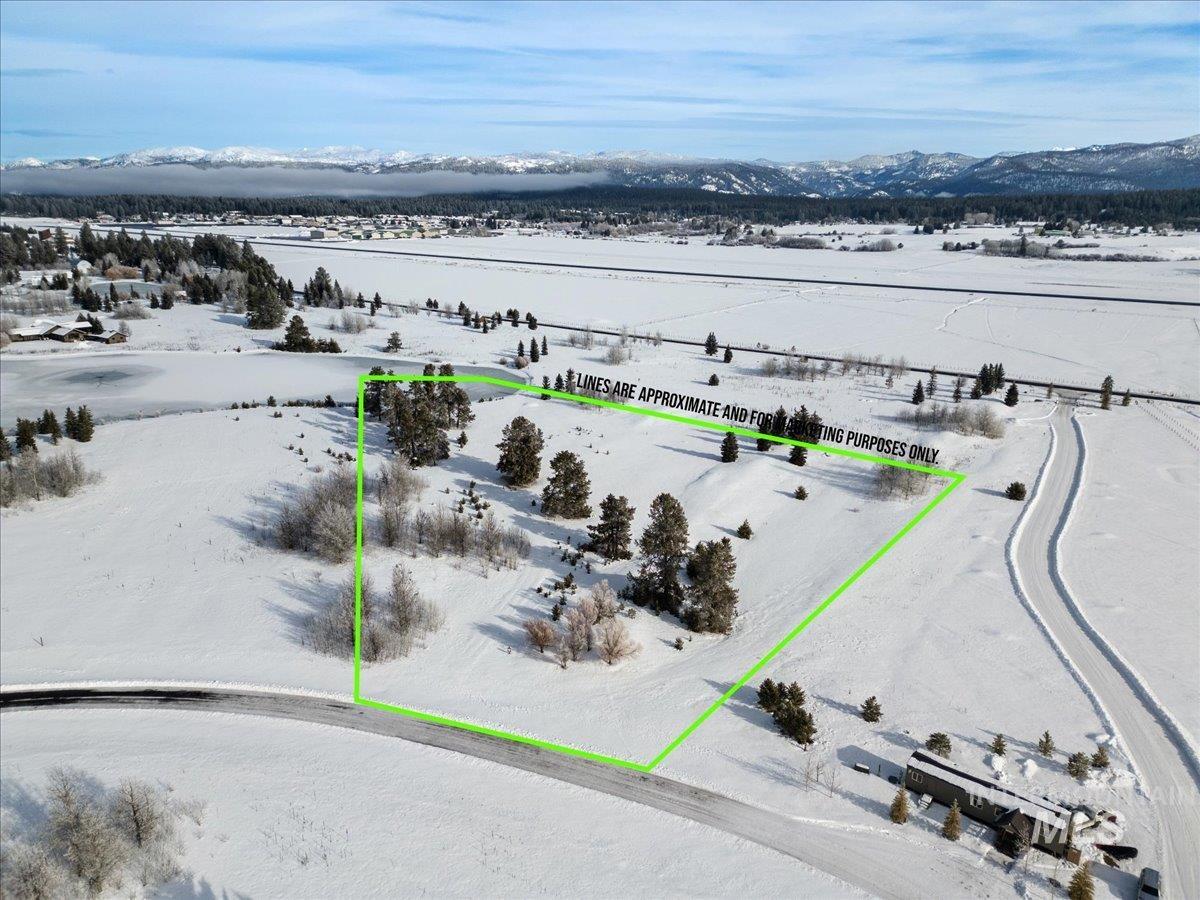 287 Rawhide Loop, McCall, Idaho 83638, Land For Sale, Price $418,500, 98953521