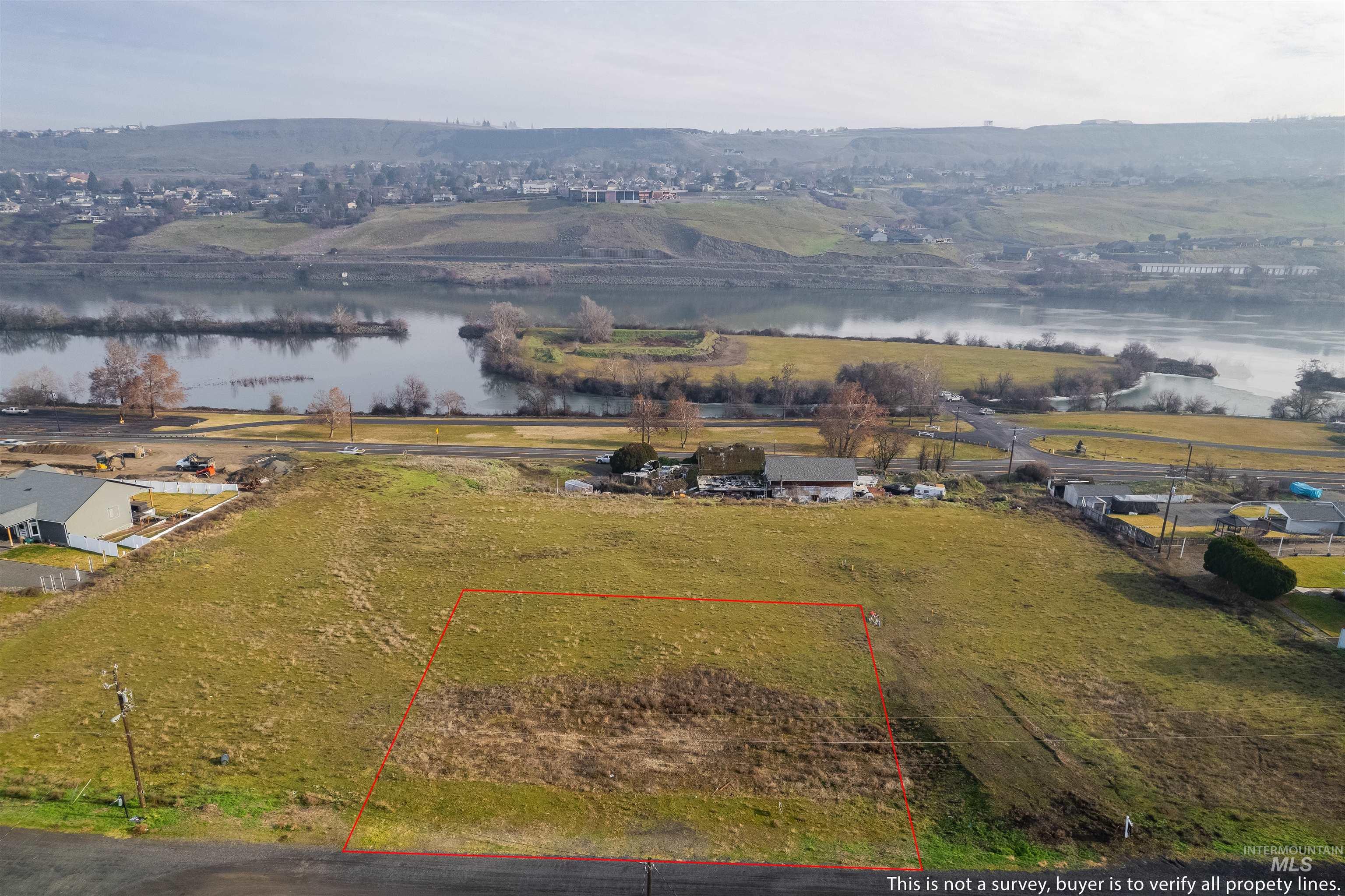 2455 Marina View Dr, Clarkston, Washington 99403, Land For Sale, Price $115,000,MLS 98953765