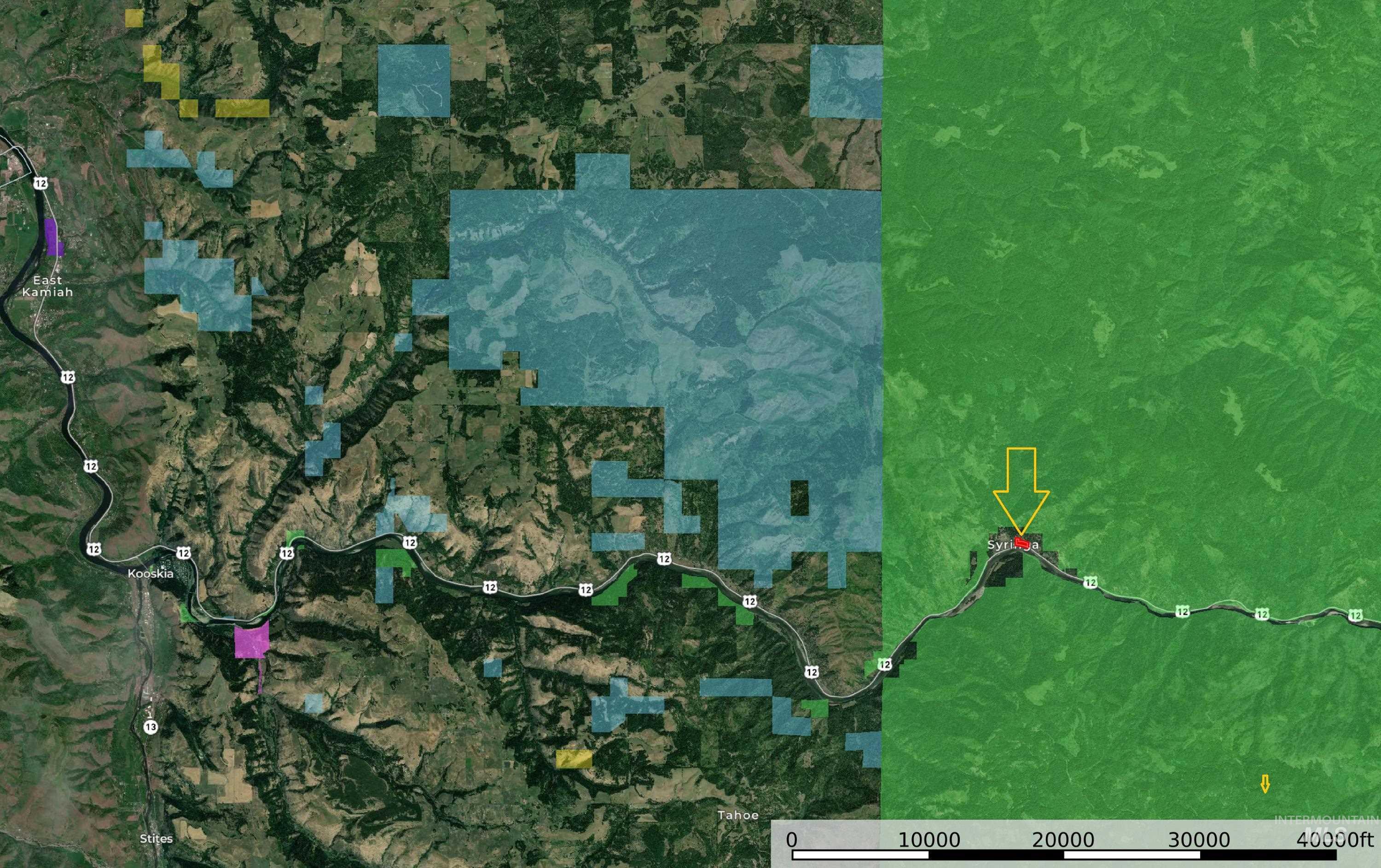 7743 Highway 12, Kooskia, Idaho 83539, Business/Commercial For Sale, Price $1,700,000,MLS 98953880