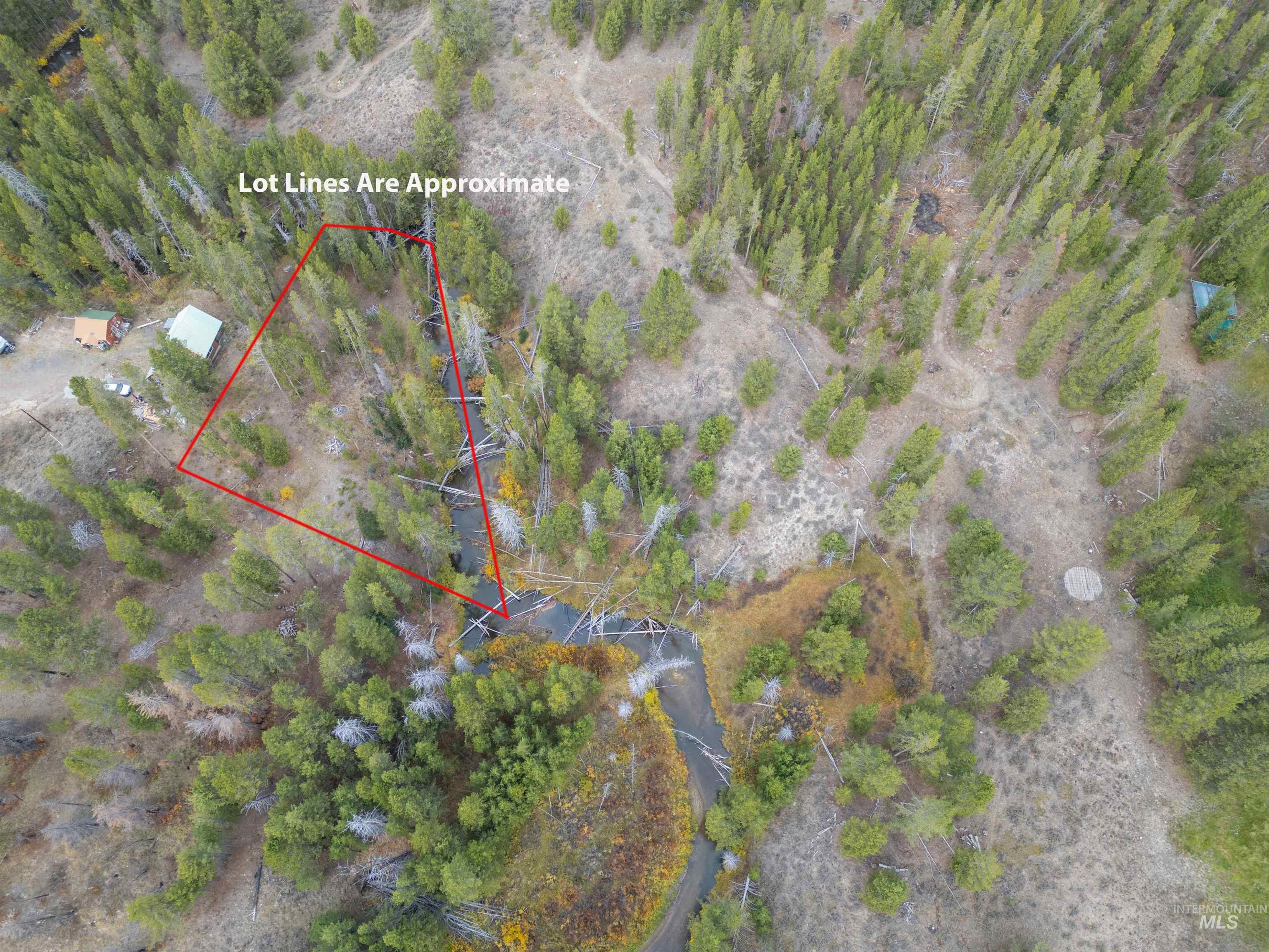 773 Smiley Creek Rd, Sawtooth City, Idaho 83340, Land For Sale, Price $420,000, 98953909
