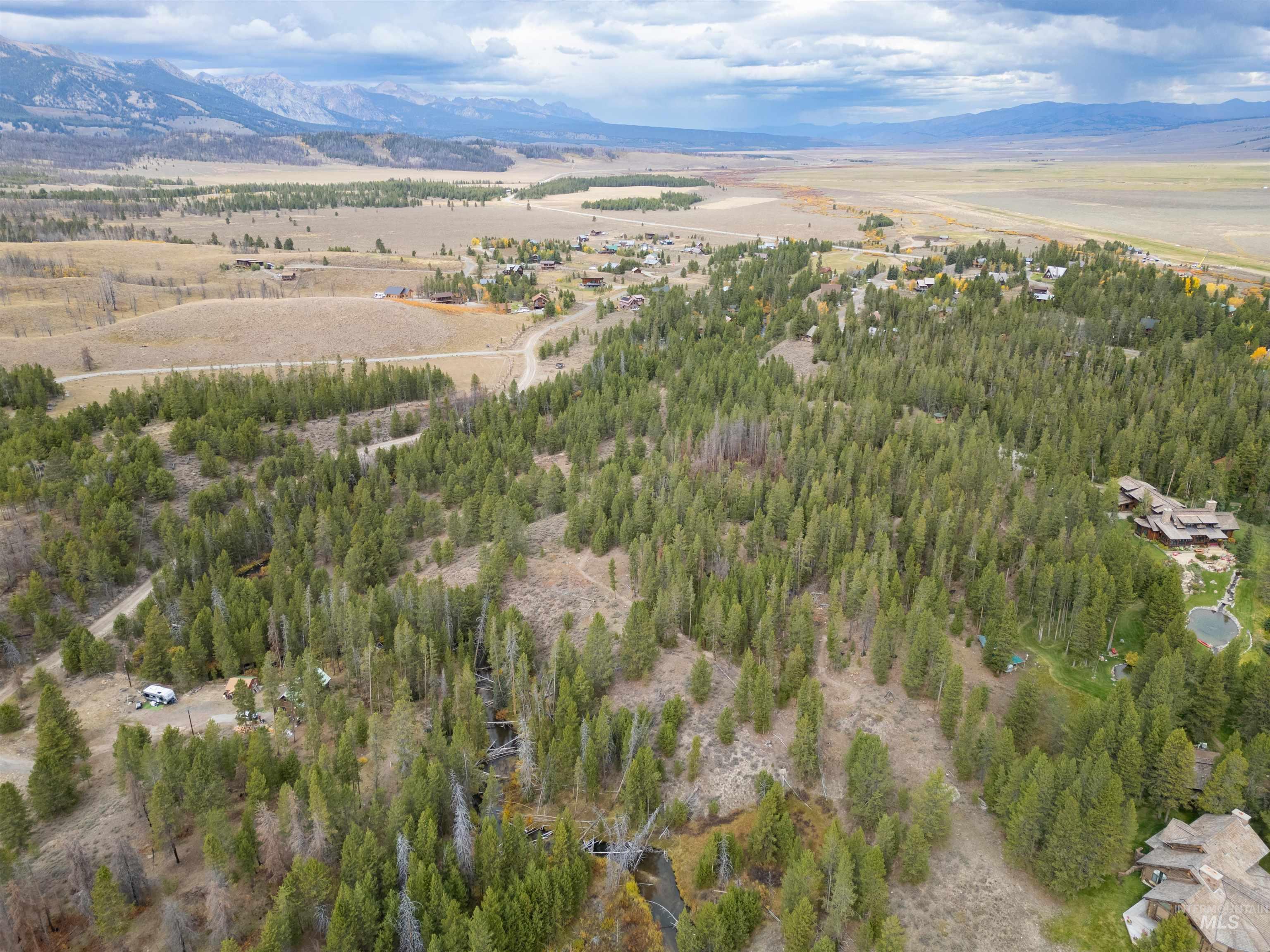 773 Smiley Creek Rd, Sawtooth City, Idaho 83340, Land For Sale, Price $420,000, 98953909