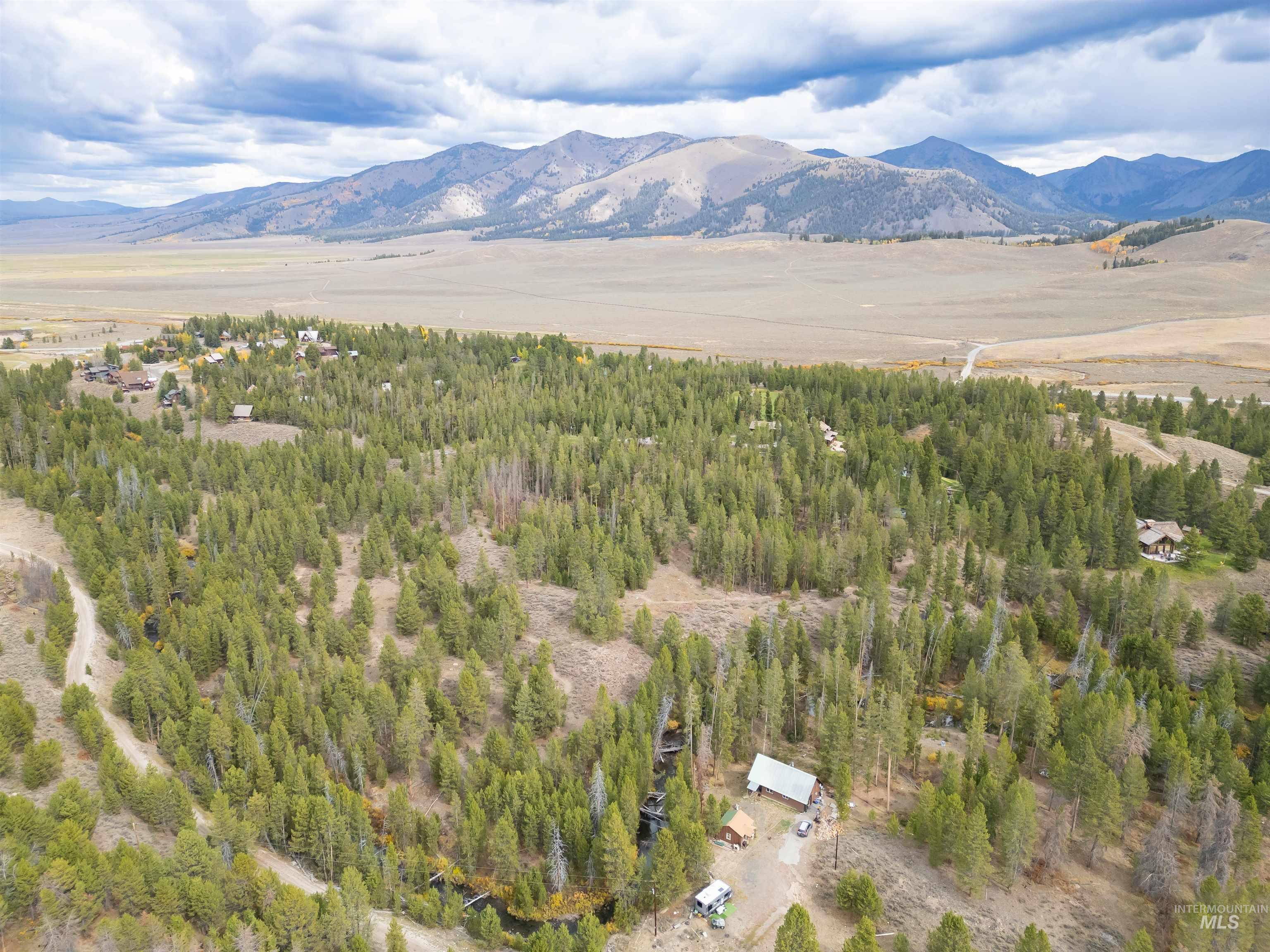 773 Smiley Creek Rd, Sawtooth City, Idaho 83340, Land For Sale, Price $420,000, 98953909