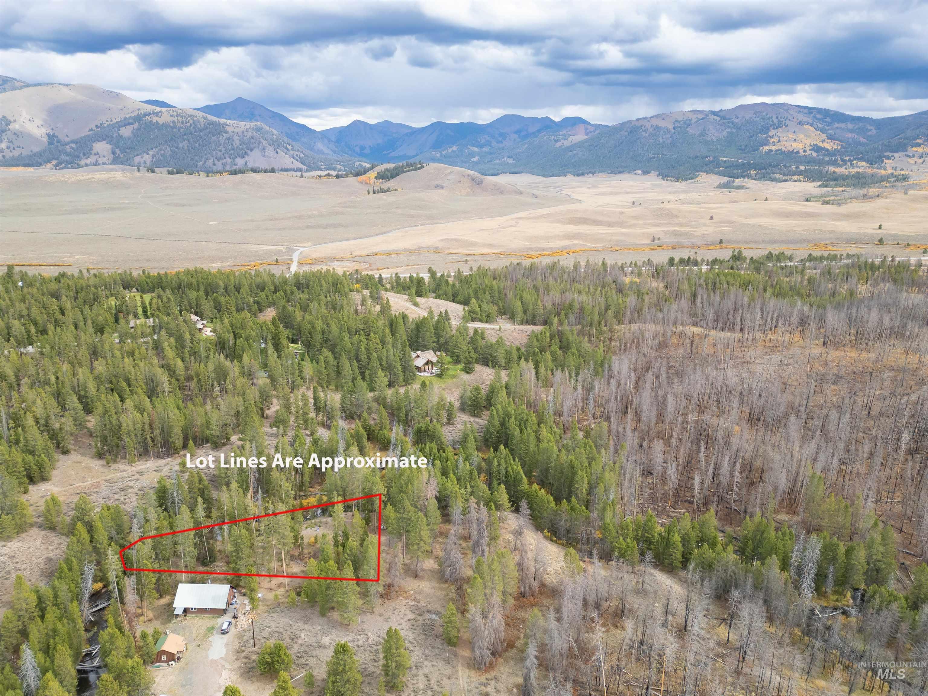 773 Smiley Creek Rd, Sawtooth City, Idaho 83340, Land For Sale, Price $420,000, 98953909