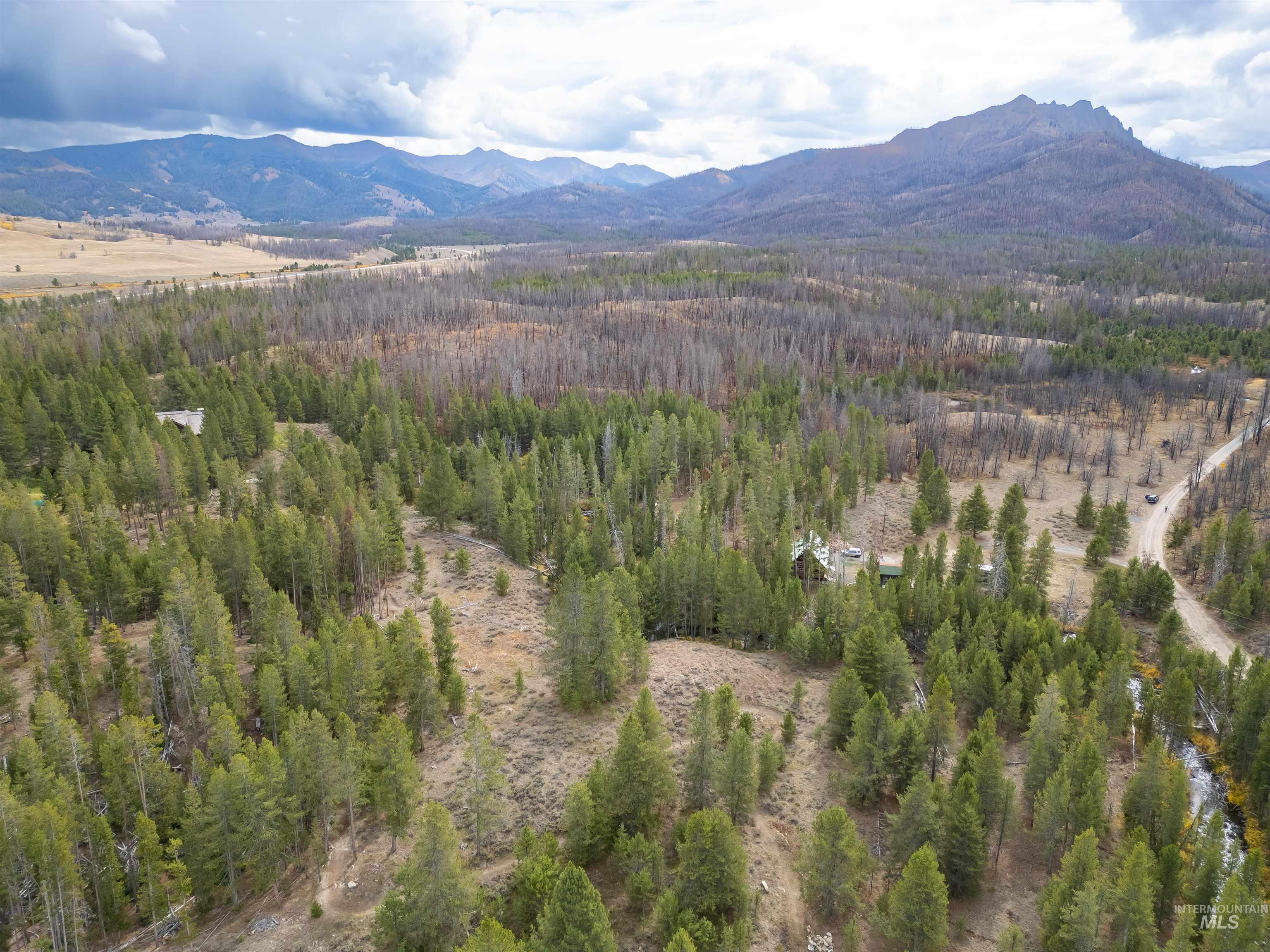 773 Smiley Creek Rd, Sawtooth City, Idaho 83340, Land For Sale, Price $420,000, 98953909