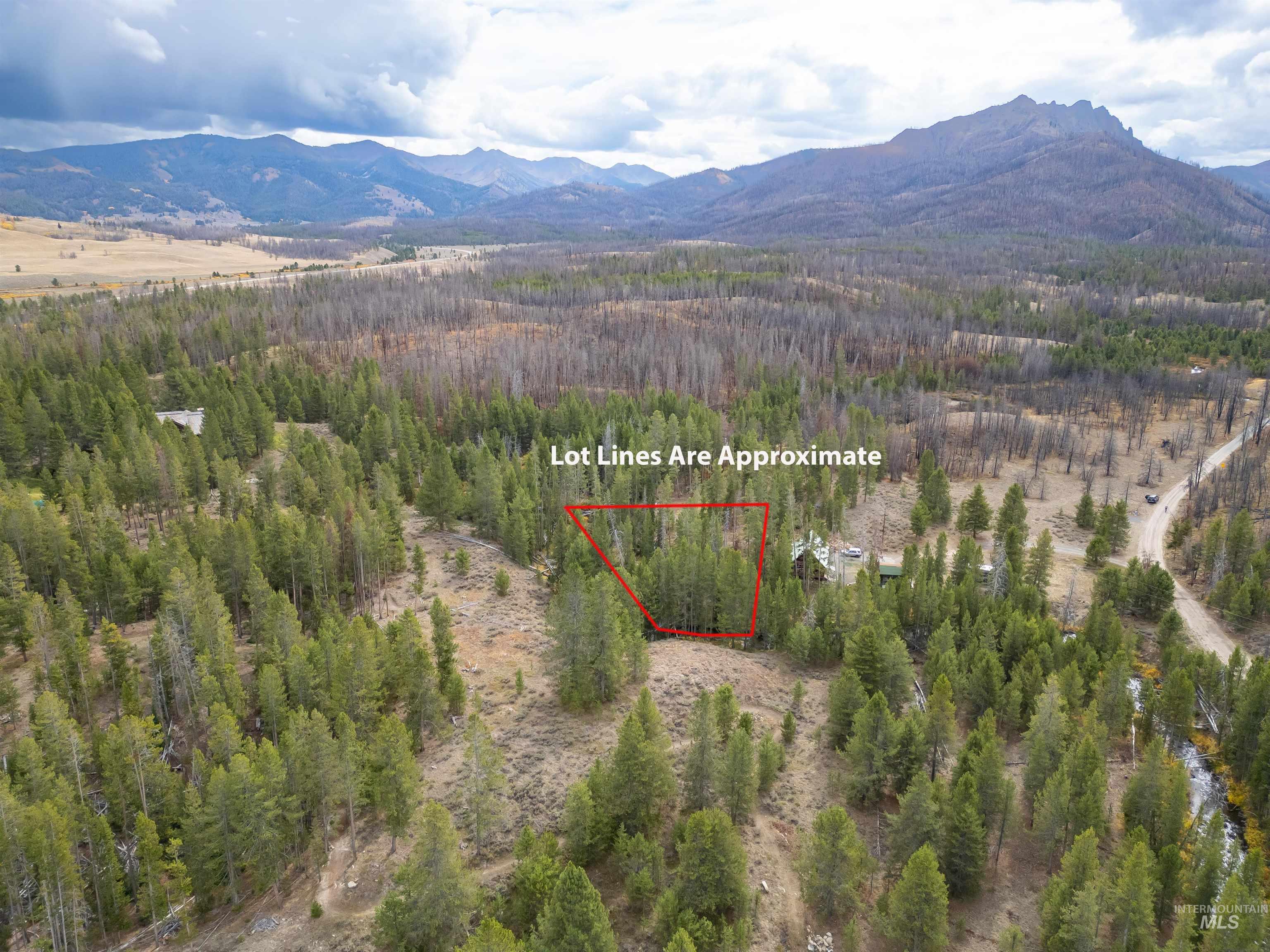773 Smiley Creek Rd, Sawtooth City, Idaho 83340, Land For Sale, Price $420,000, 98953909