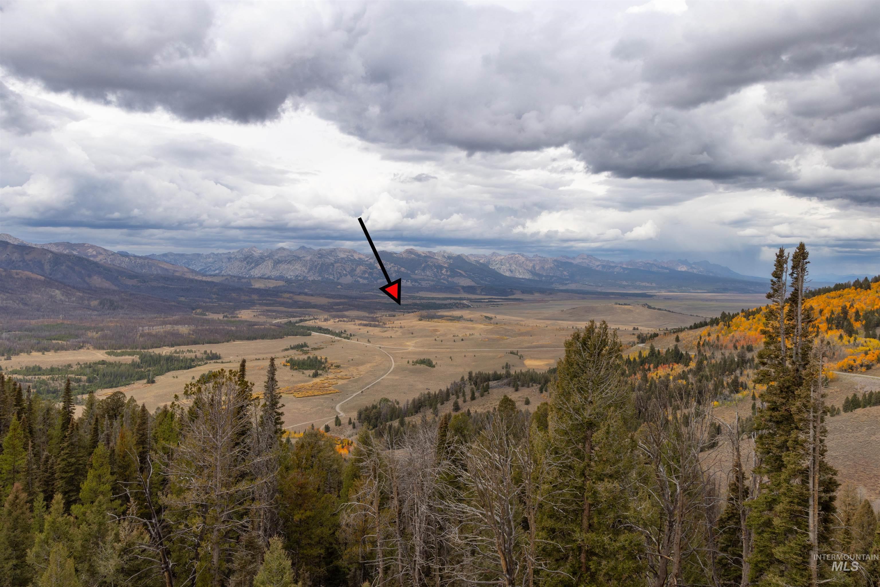 773 Smiley Creek Rd, Sawtooth City, Idaho 83340, Land For Sale, Price $420,000, 98953909